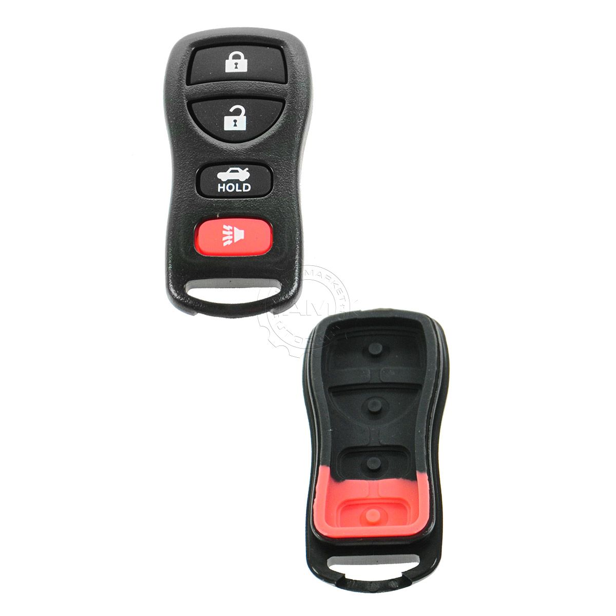 remote control nissan 350z