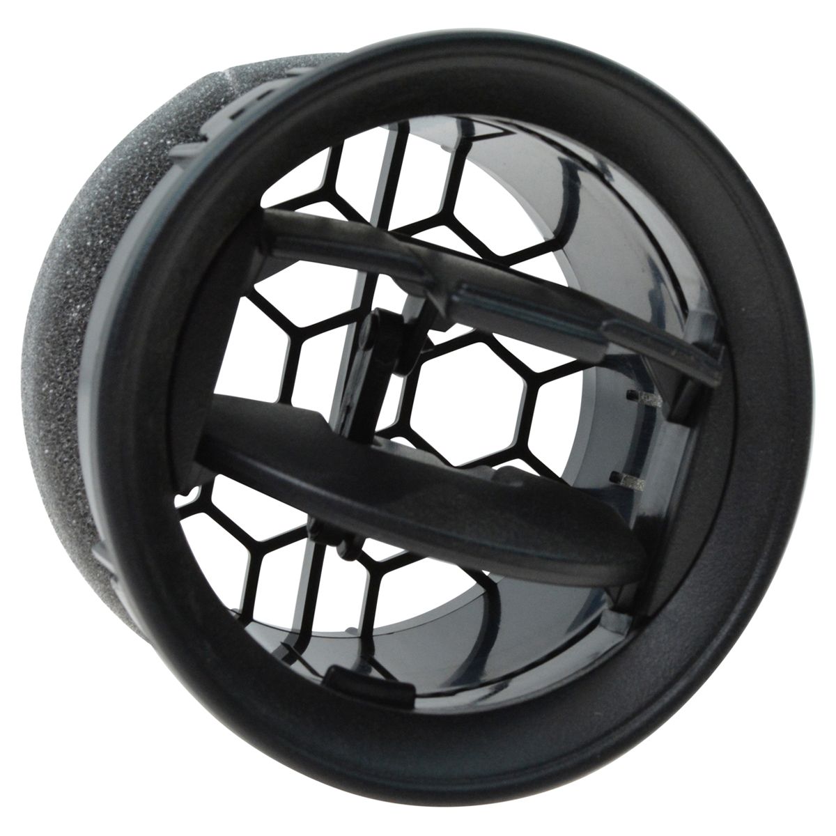 OEM 9L3Z19893AA Dash Air Vent Louver Black for Ford F150 Pickup Truck