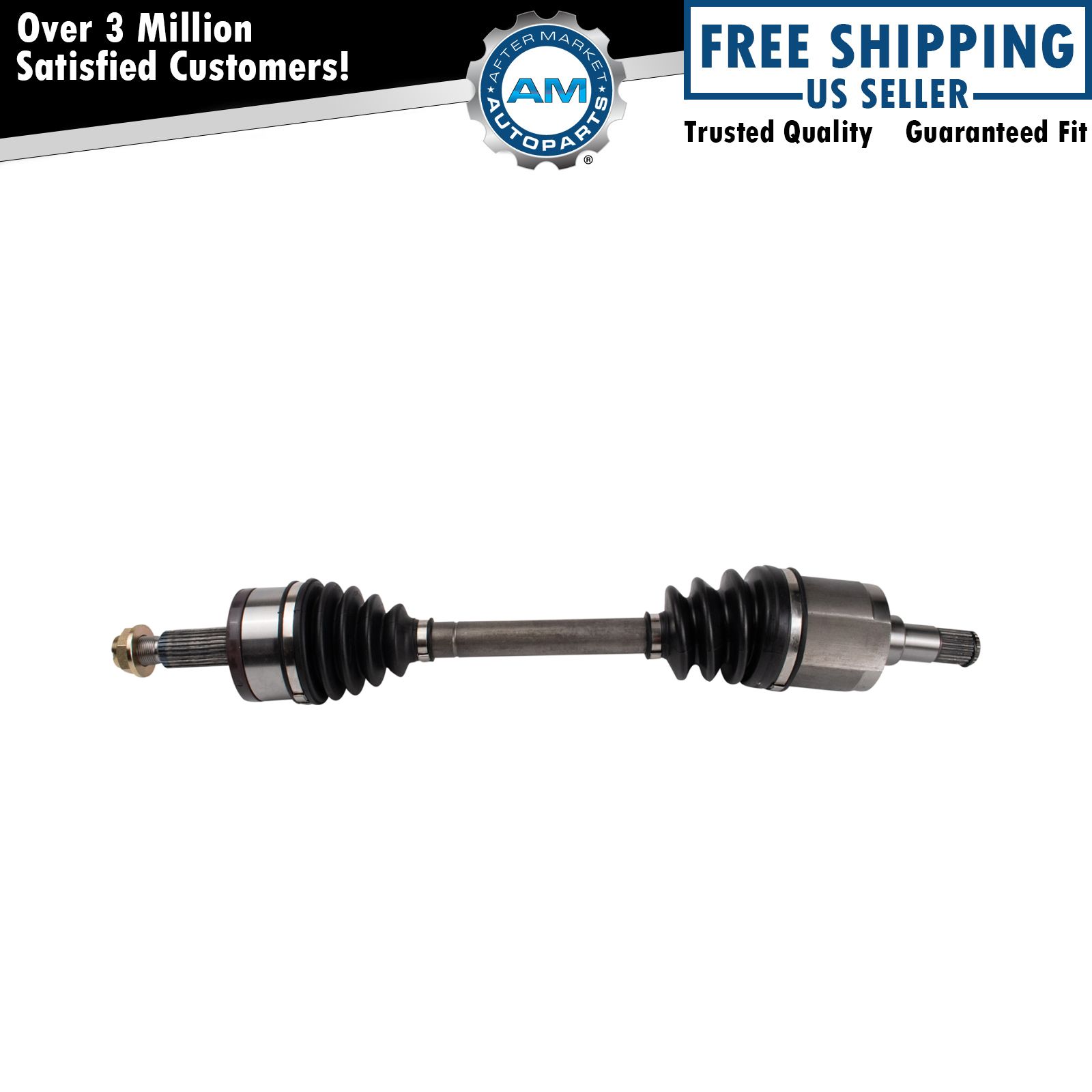Front CV Axle Shaft Assembly RH Passenger Side for Charger Magnum 300 AWD New