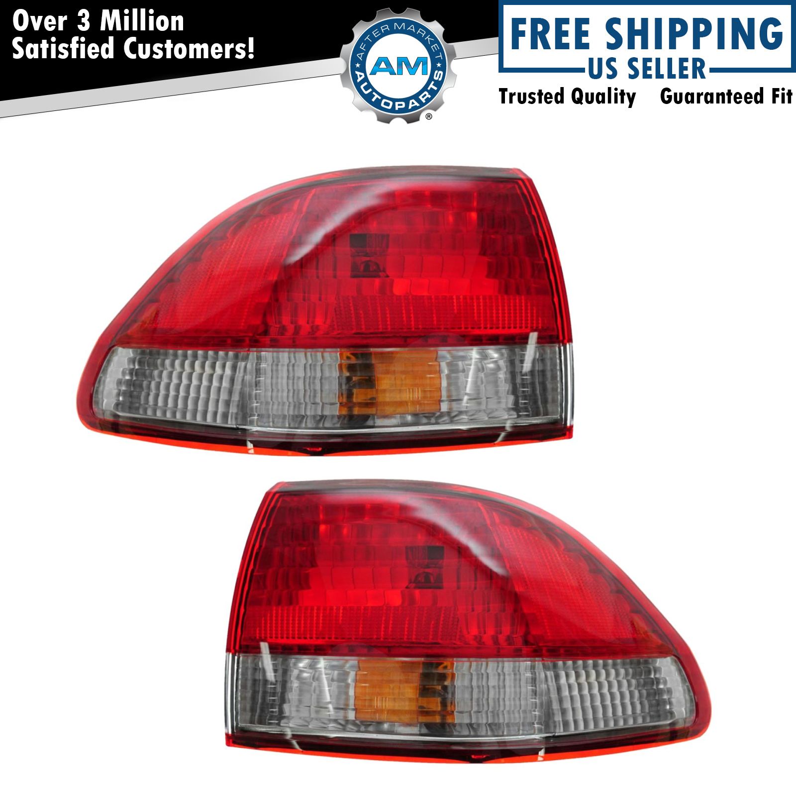 Brake lamp honda accord