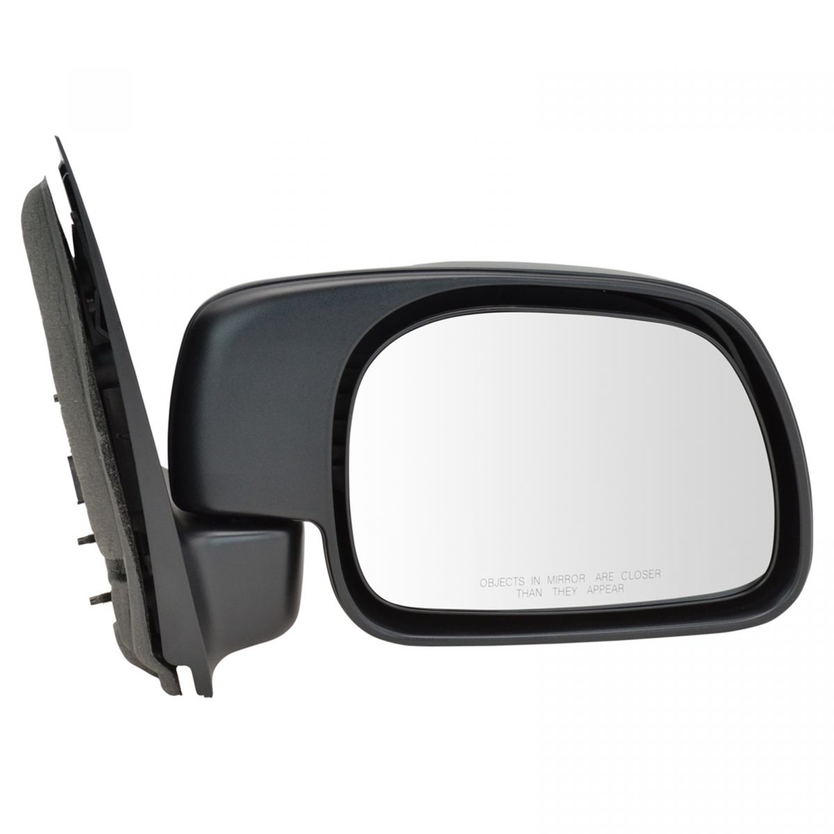 Manual Mirror Right Passenger Side for Excursion Pickup Truck F250 F350