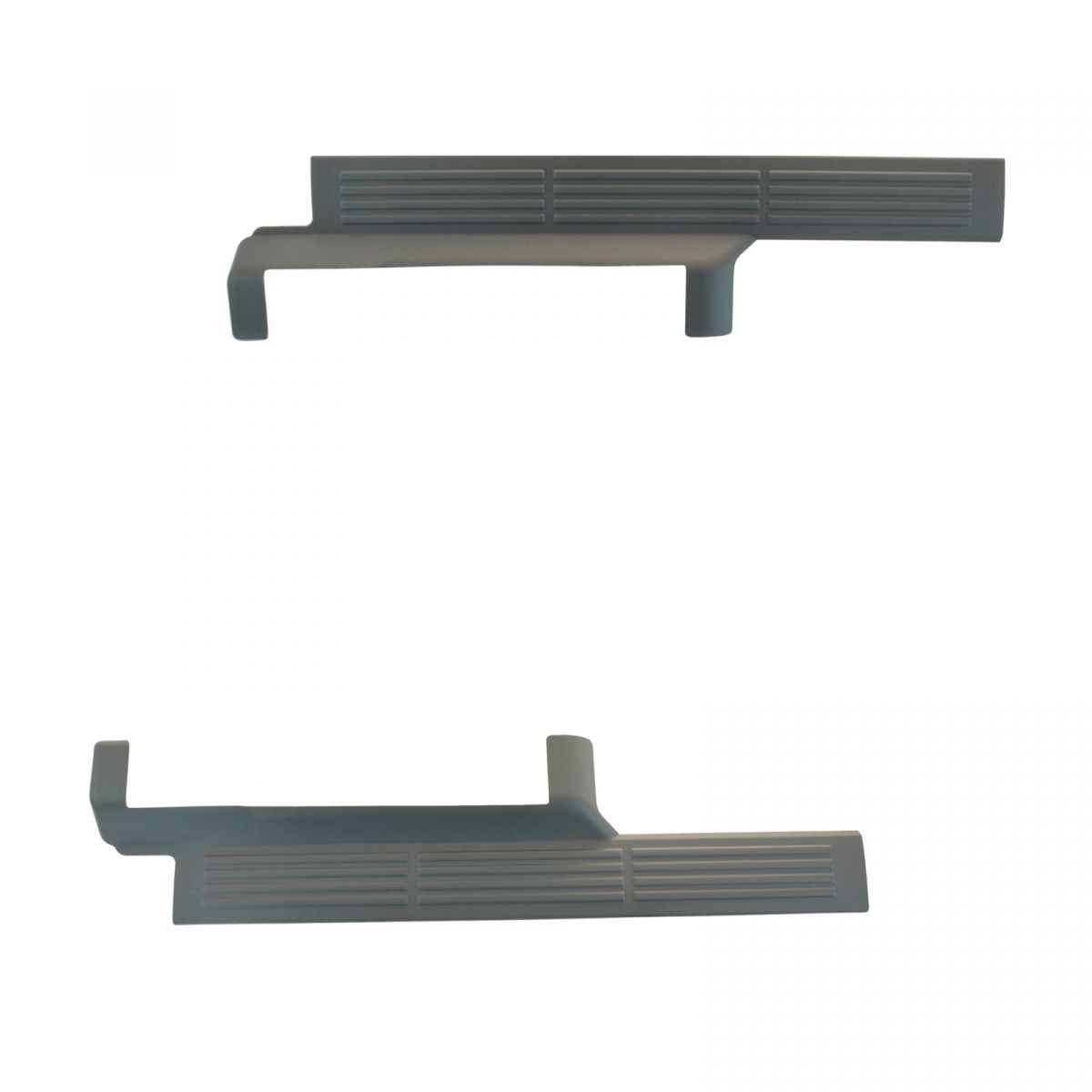 Oe Pewter Front Sill Plate Driver Side For Silverado Tahoe