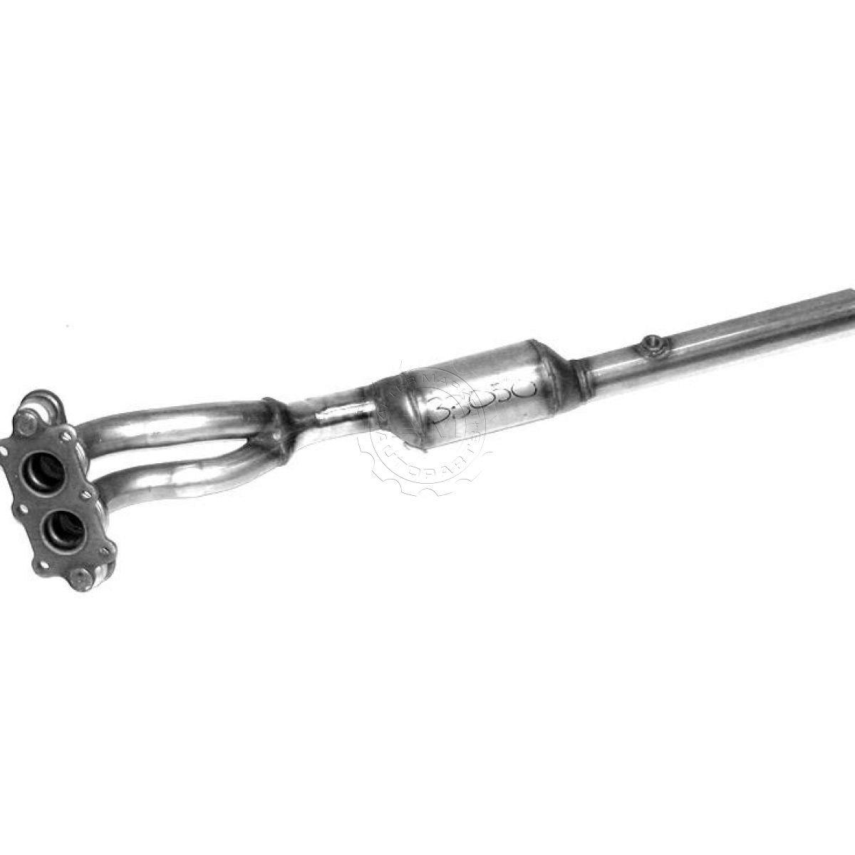 Front Exhaust Pipe w/ Catalytic Converter for VW Golf Jetta Beetle 2.0L