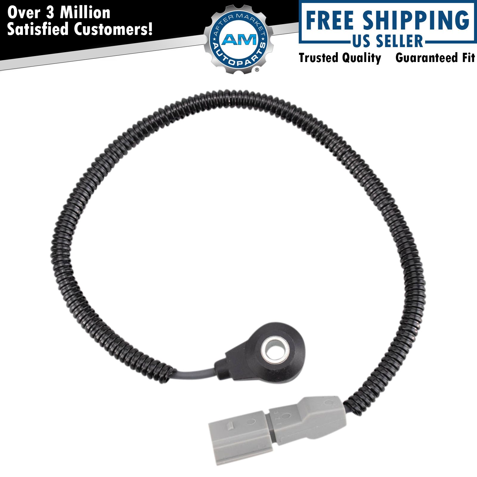 Engine Knock Sensor Fits 2005-2017 Audi 2011-2015 Volkswagen