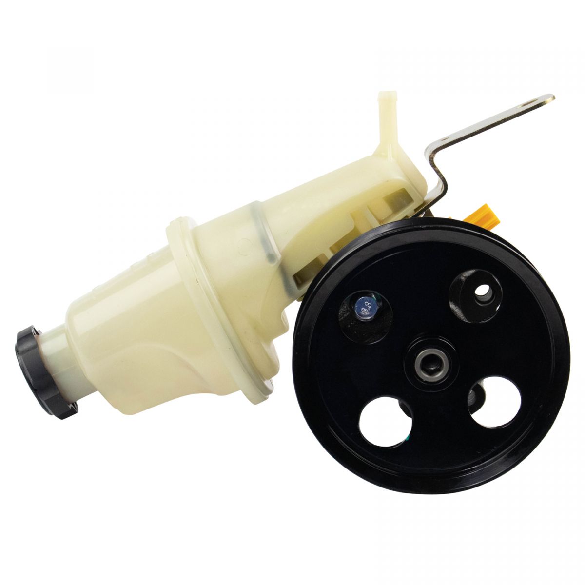 Power Steering Pump With Pulley Reservoir New For Dodge Dakota Durango 4 7l Ebay