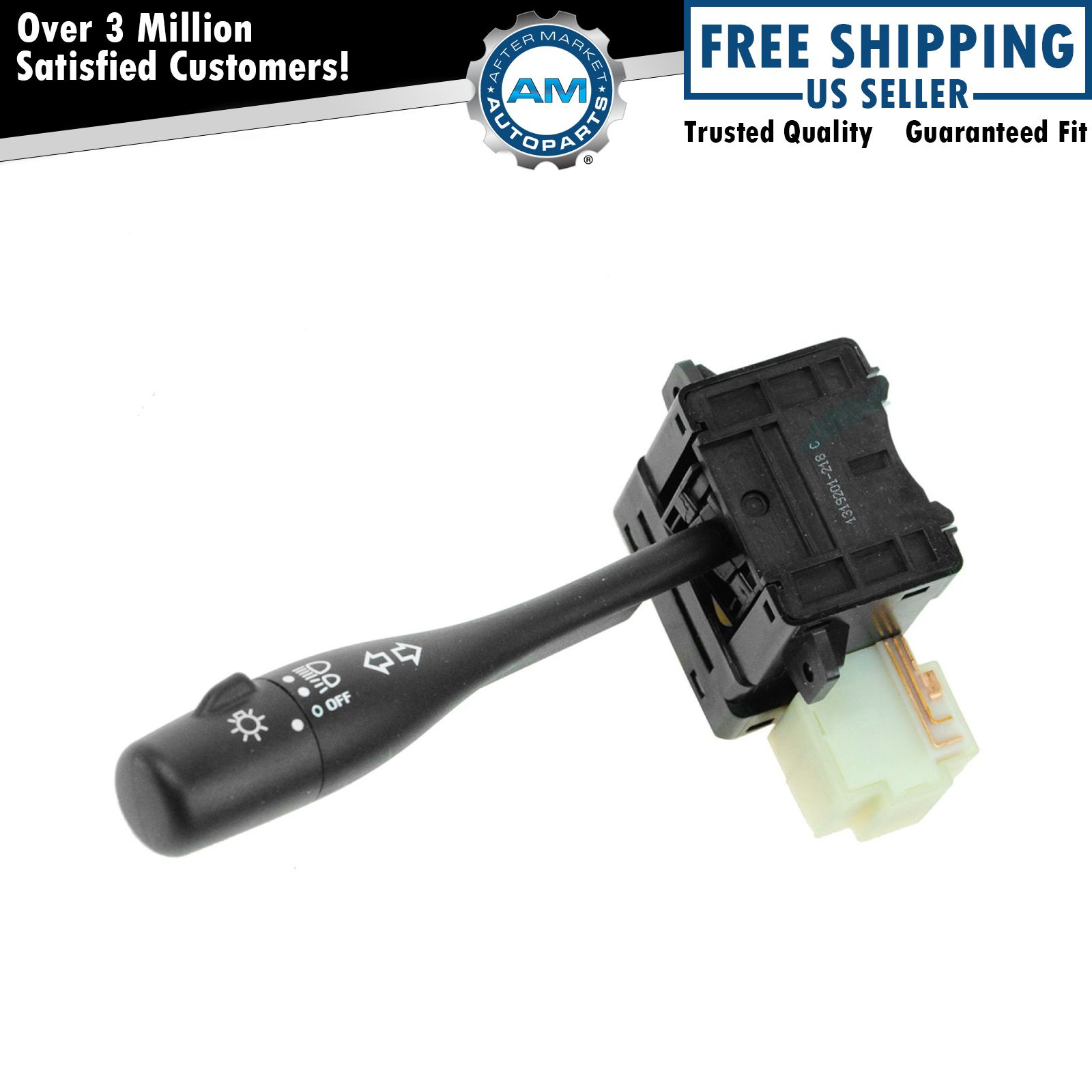Headlight Dimmer Blinker Directional Turn Signal Switch Lever for Sentra NX