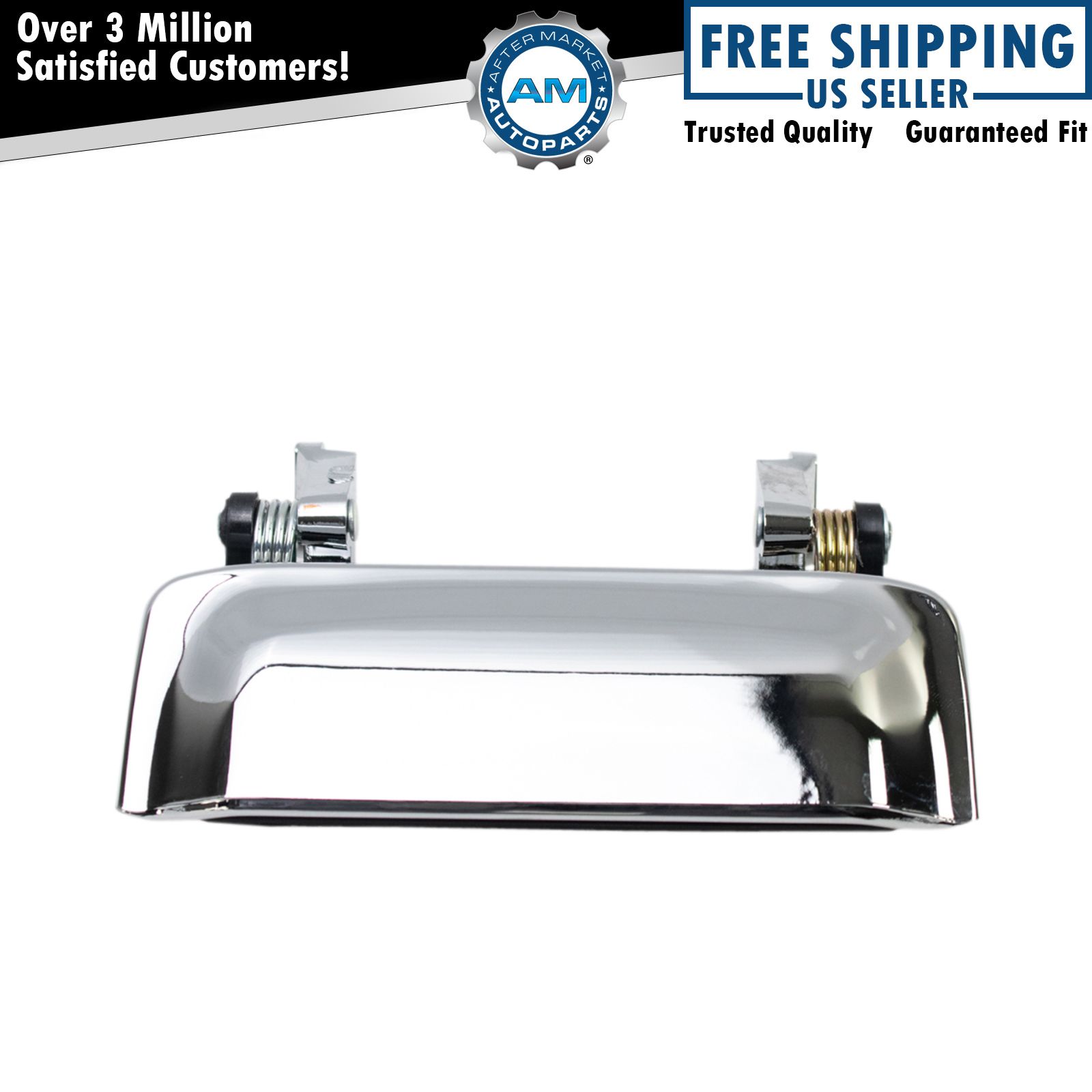 Front or Rear Exterior Door Handle Chrome LH or RH for Explorer Mountaineer