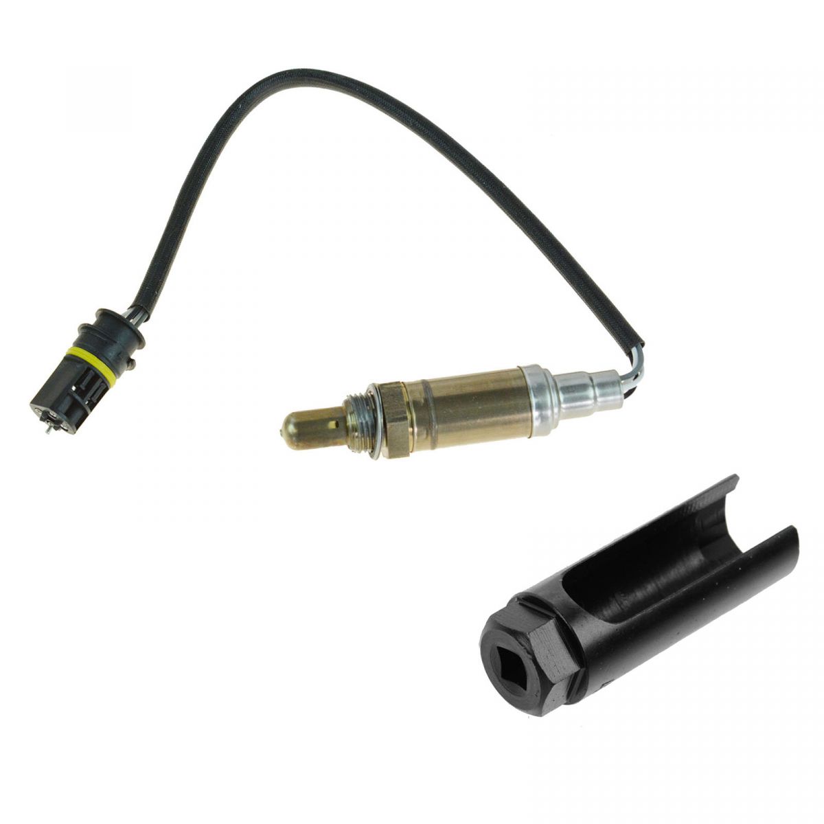 Mercedes E Class C Walker Products Rear Driver O2 Oxygen Sensor LH For