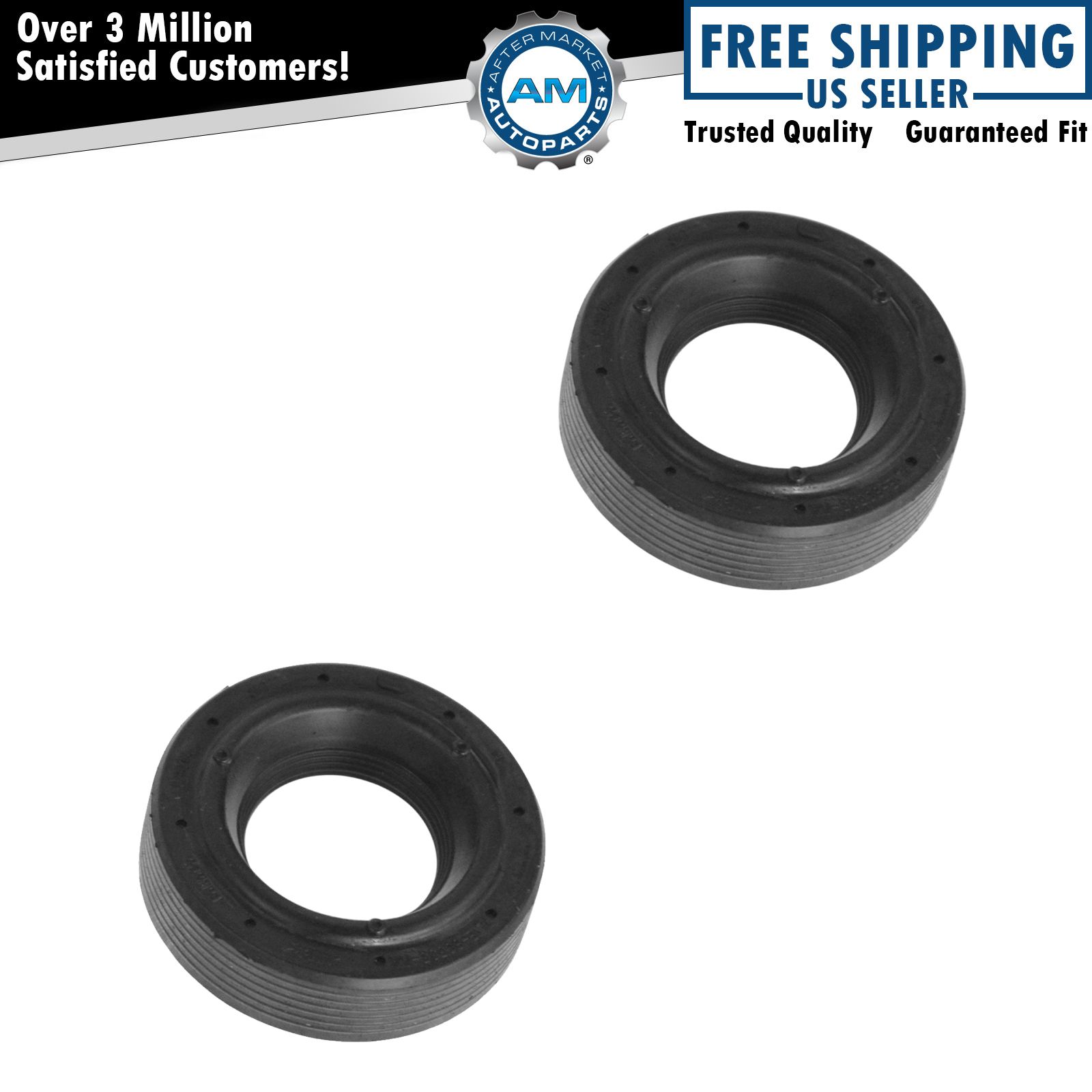 OEM VCT Variable Cam Timing Solenoid Gasket Seal Pair for Ford Lincoln