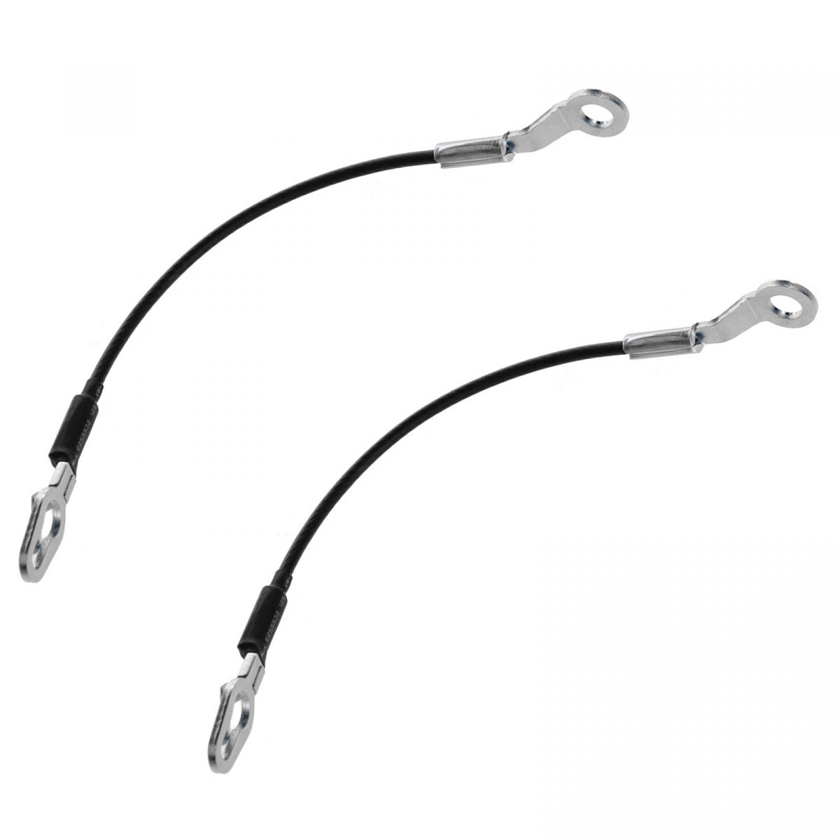 Tailgate Cables Pair Set for Escalade Silverado Sierra Avalanche Pickup
