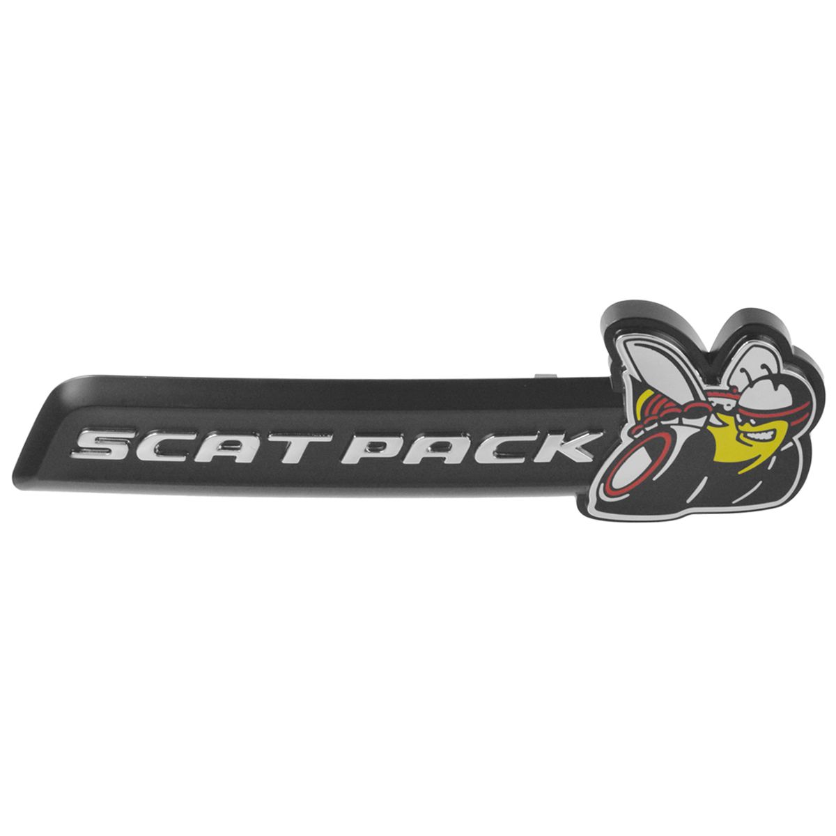 OEM 68272519AA Scat Pack Bee Grille Nameplate Emblem for Dodge Charger Mopar New