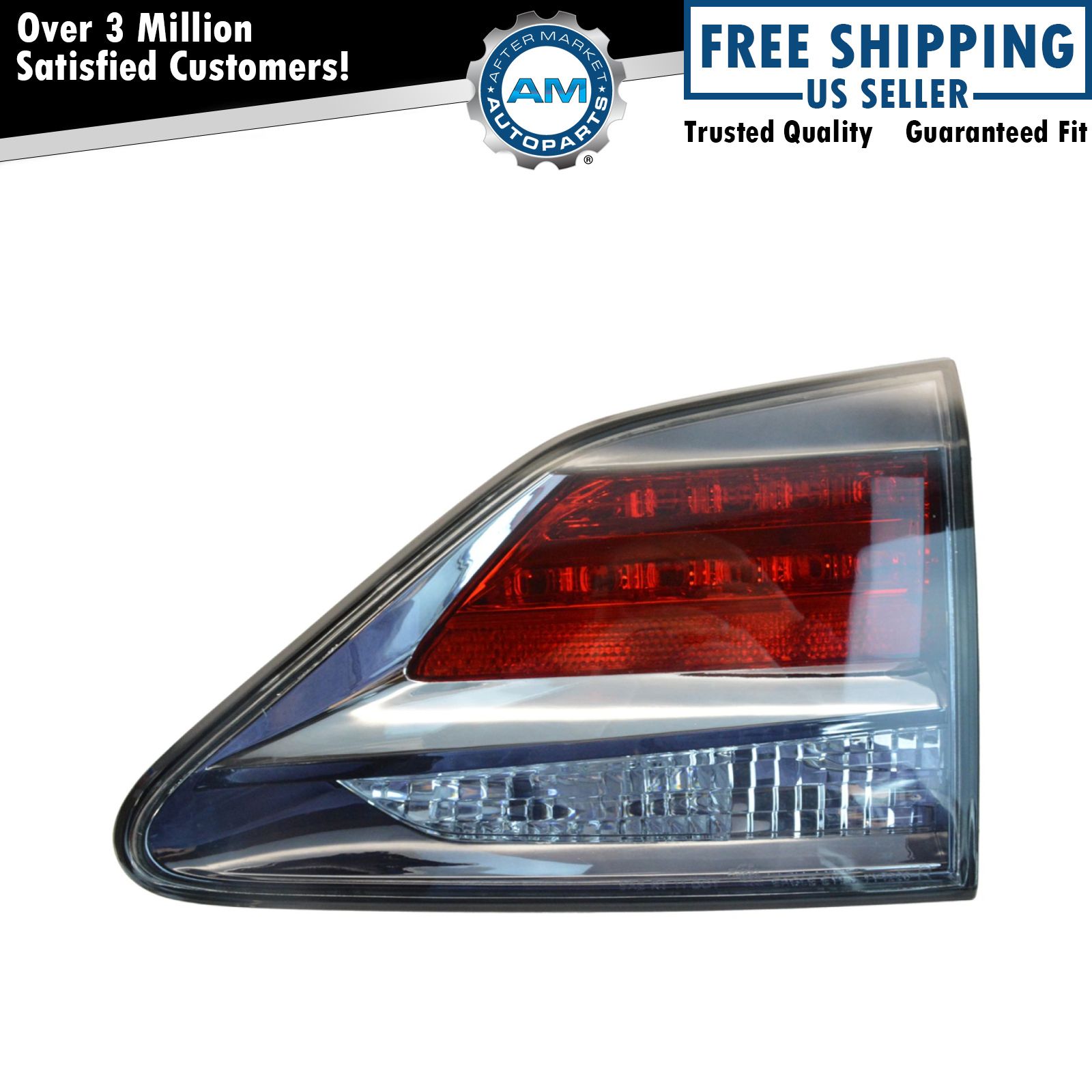 Right Inner Tail Light Assembly For 2013-2015 Lexus RX350 RX450h LX2803106