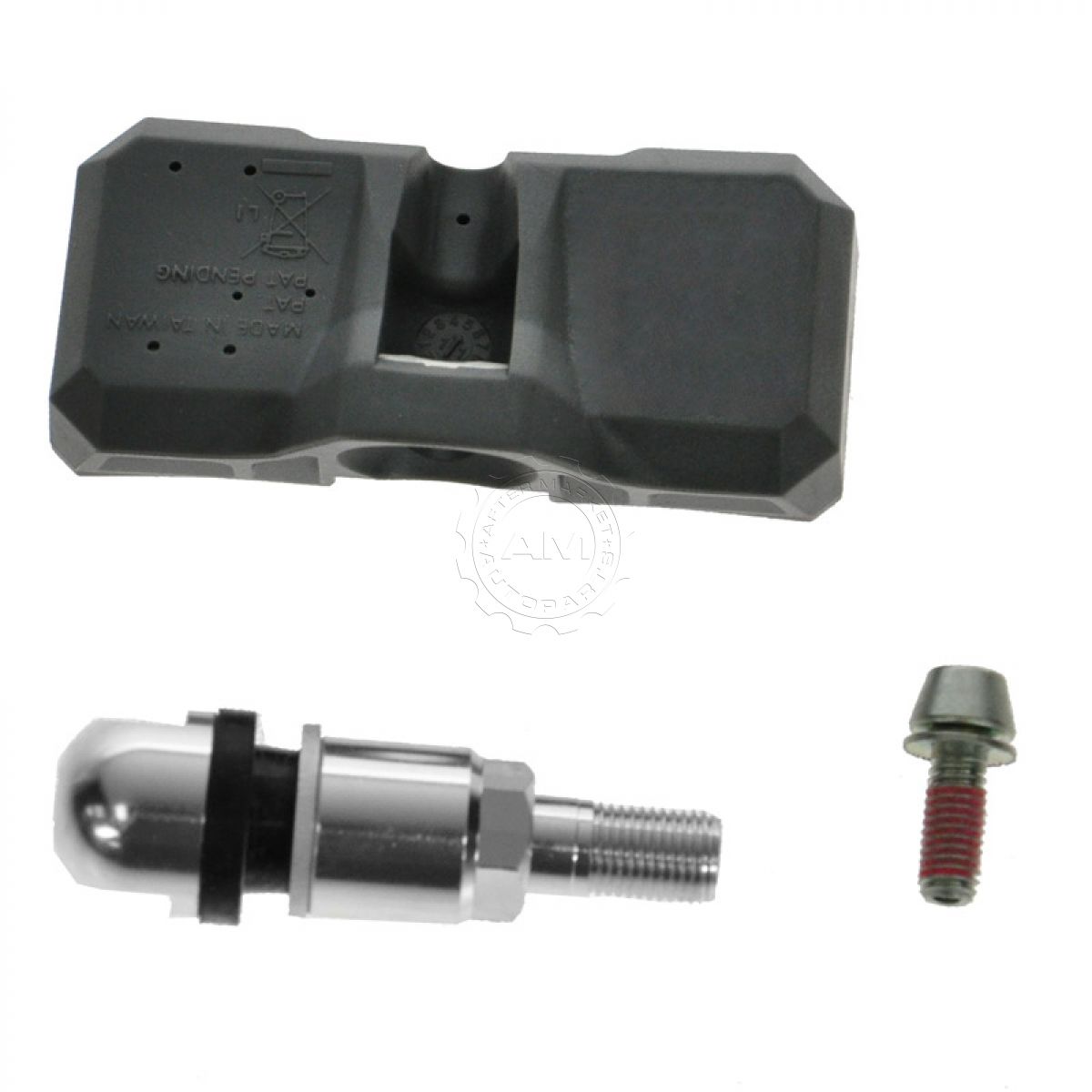 Tire Pressure Monitor Sensor TPMS Assembly for Audi VW Volkswagen | eBay