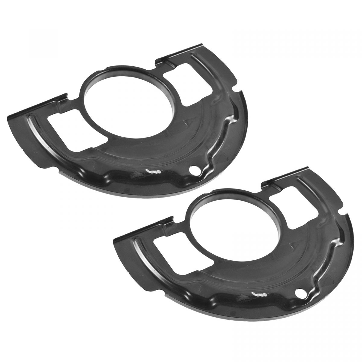 OEM 411518J000 Brake Backing Plate Dust Shield Front Pair Set for Altima Maxima eBay