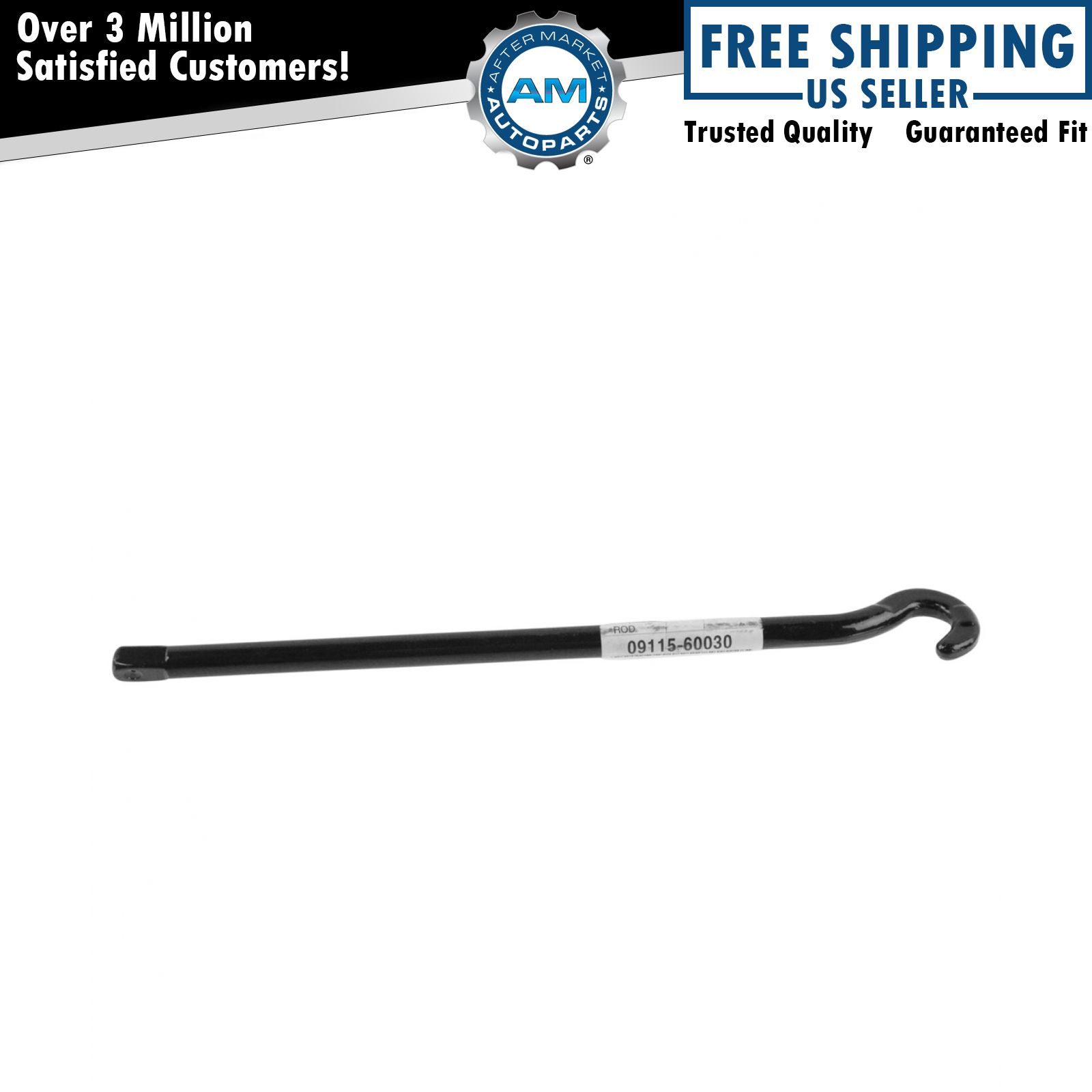 OEM 0911560030 Jack Handle J Hook Rod for Toyota Pickup 4Runner T100 Tacoma New