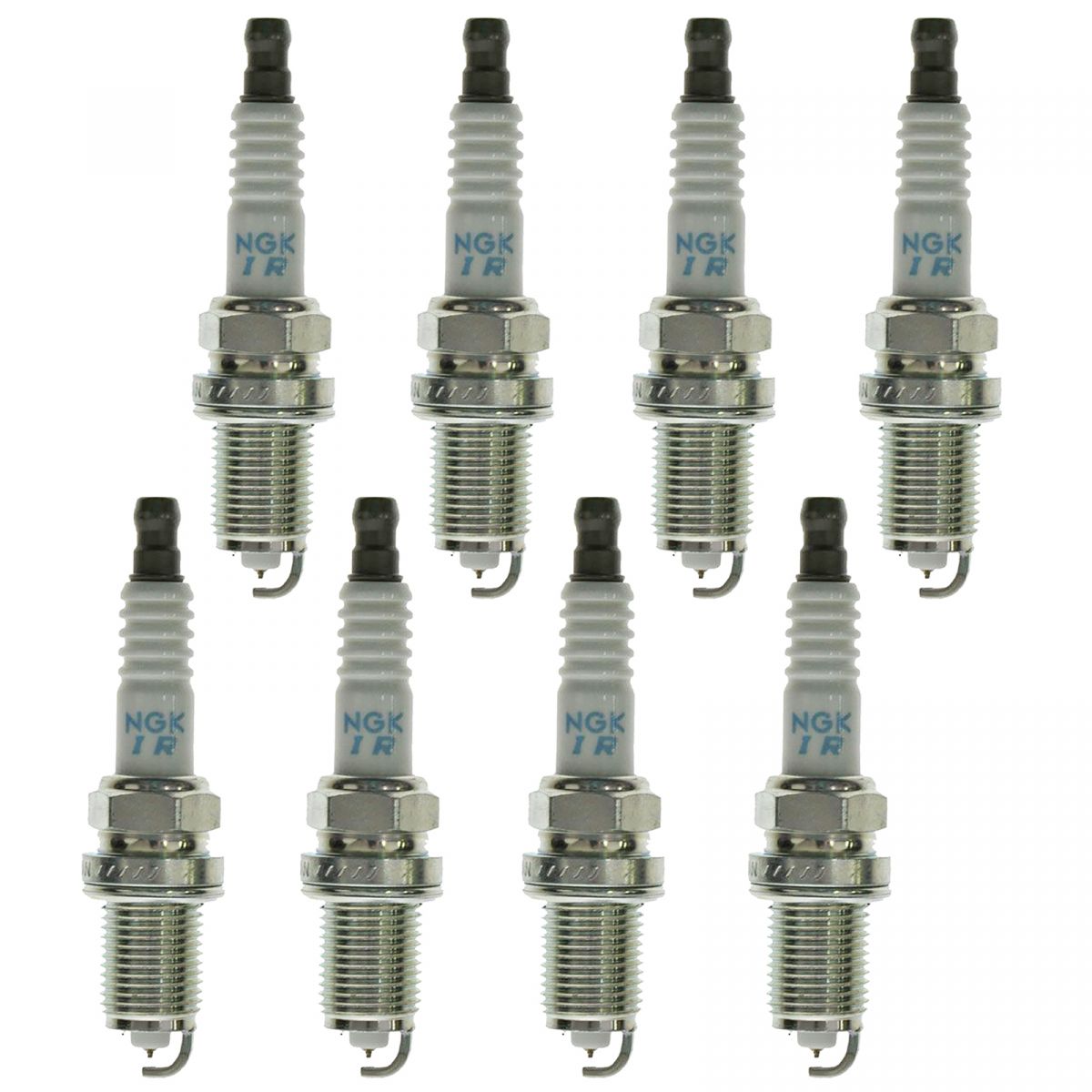 8 NGK Standard Plug Spark Plugs for 2003-2004 Toyota 4Runner 4.7L V8 Kit Set