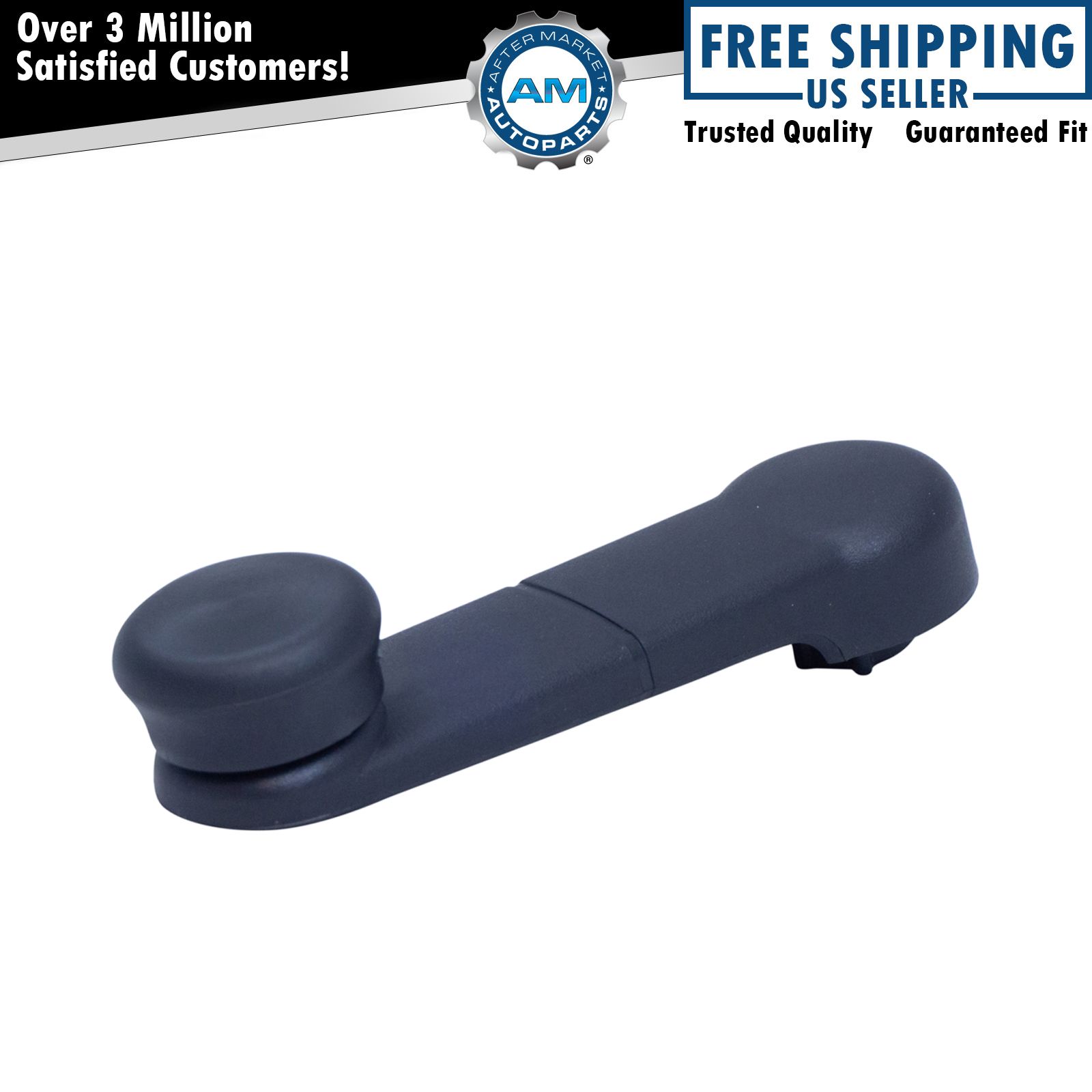 Manual Window Crank Handle Front or Rear LH or RH Side for Dodge Jeep Chrysler