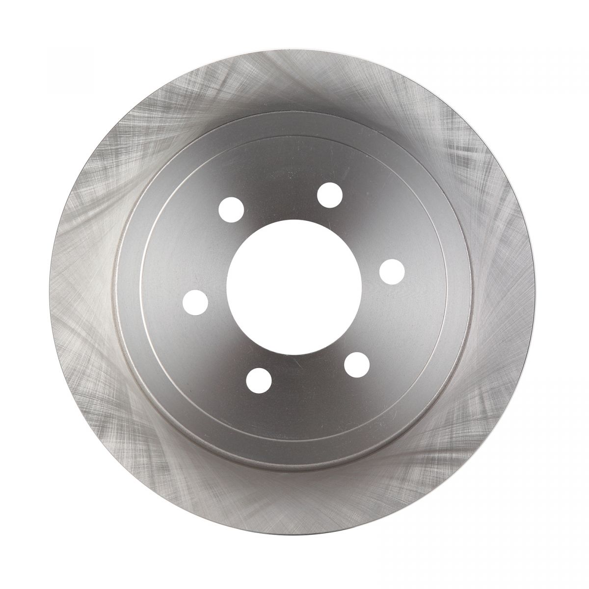 Disc Brake Rotor 6 Lug Rear Pair Set for Ford F150 Lincoln Mark LT New