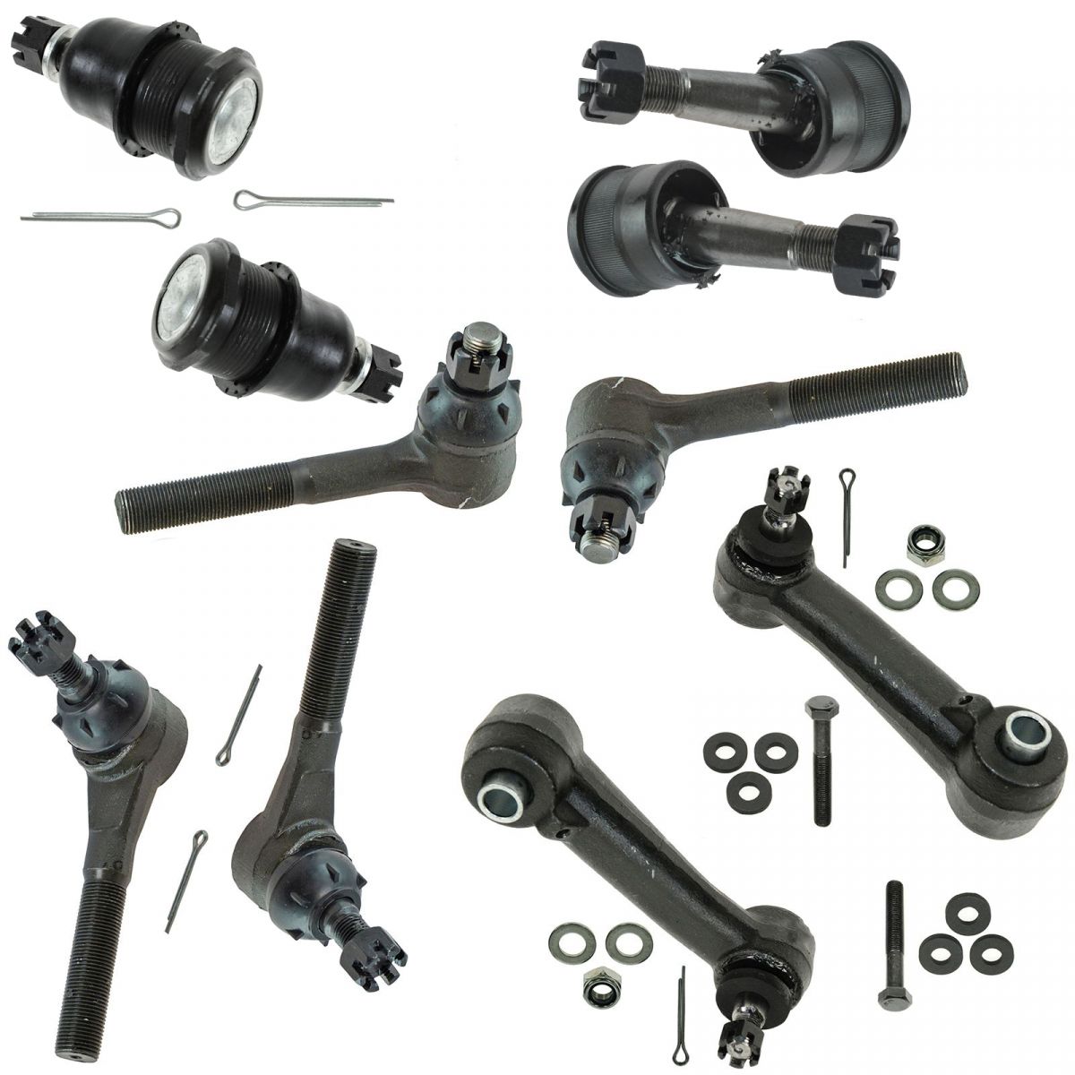 Sway Bar Link compatible with Nitro 07-11 Liberty 08-12 Sway Bar Link Rear Right or Left