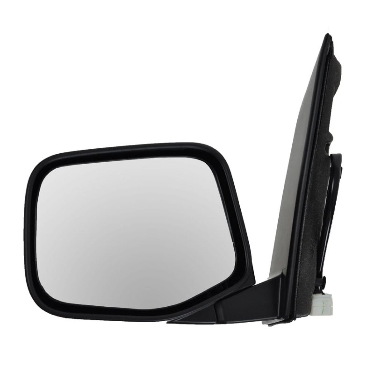 Mirror Glass For 11-13 Honda Odyssey Driver Side Replacement