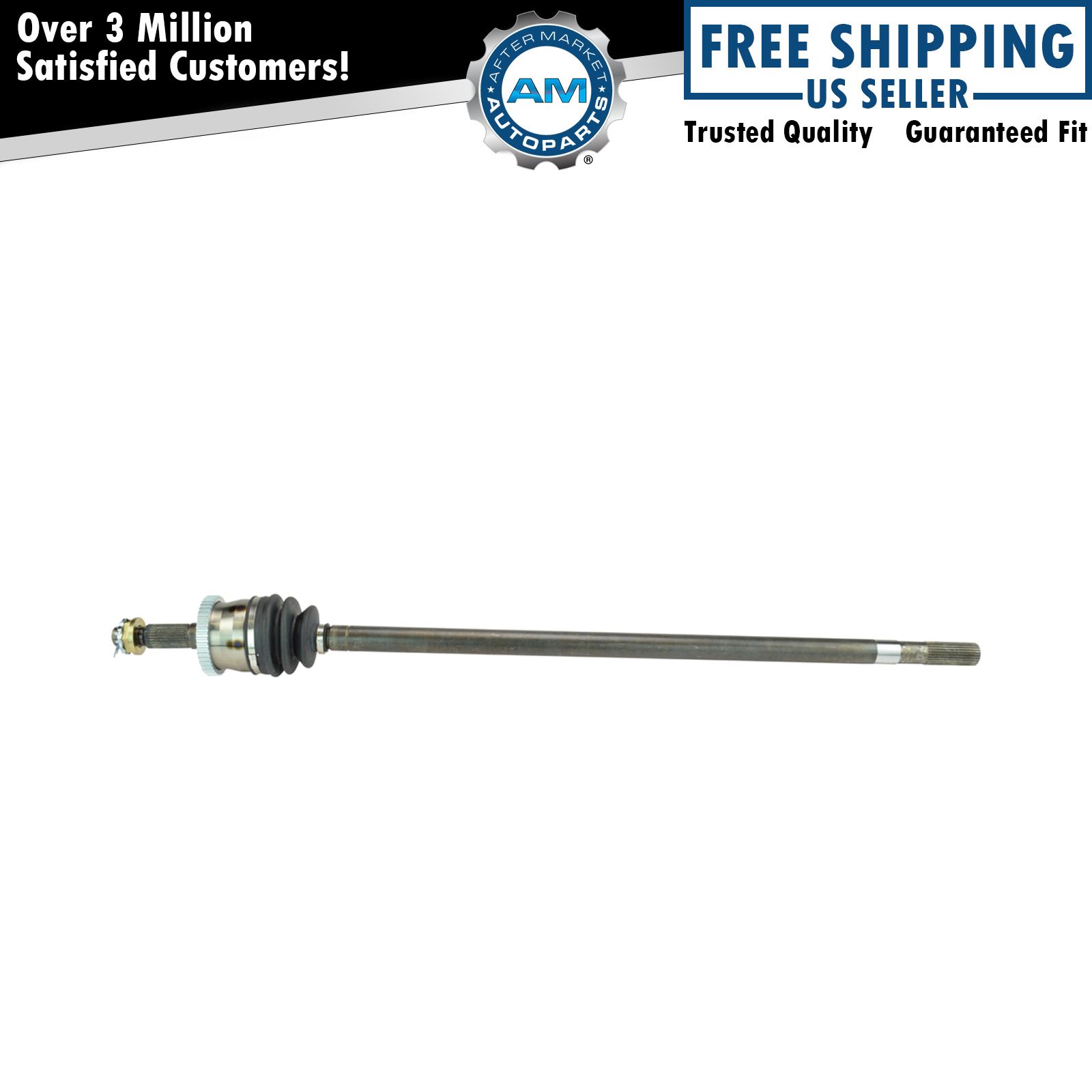 Front Right CV Axle Shaft For 1999-2004 Jeep Grand Cherokee
