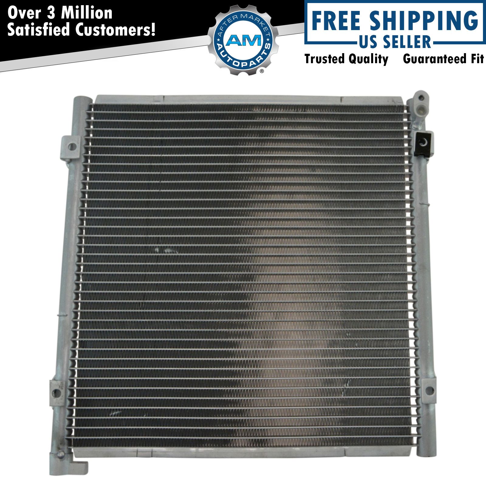 A/C Condenser For 1996-2000 Honda Civic HO3030108 HO3030109