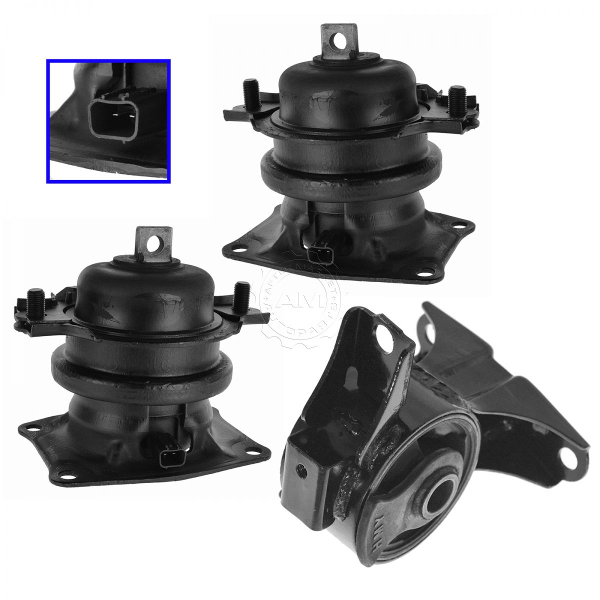 honda odyssey motor mount