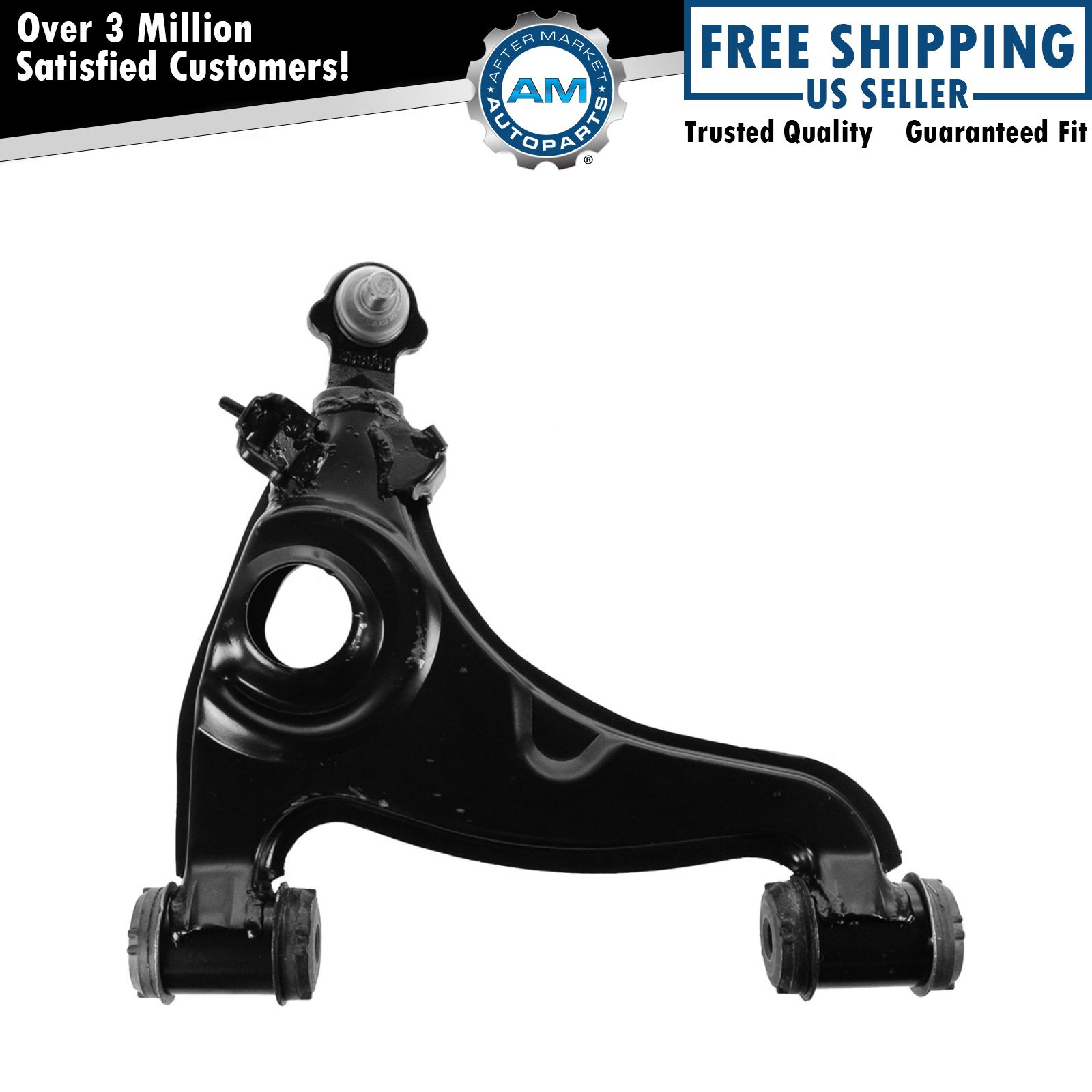 Front Lower Control Arm w/ Ball Joint Passenger Side Right for 300 500 E S Class
