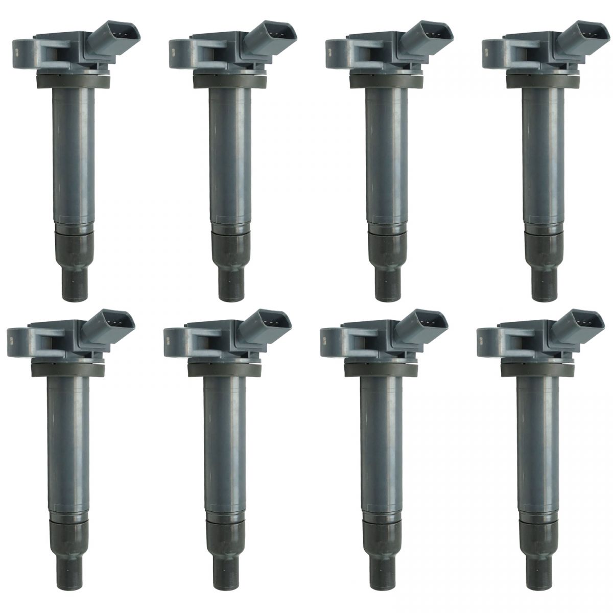 Set of 4 Delphi Ignition Coil GN10311 For Toyota Lexus GS430 LS430 98 ...