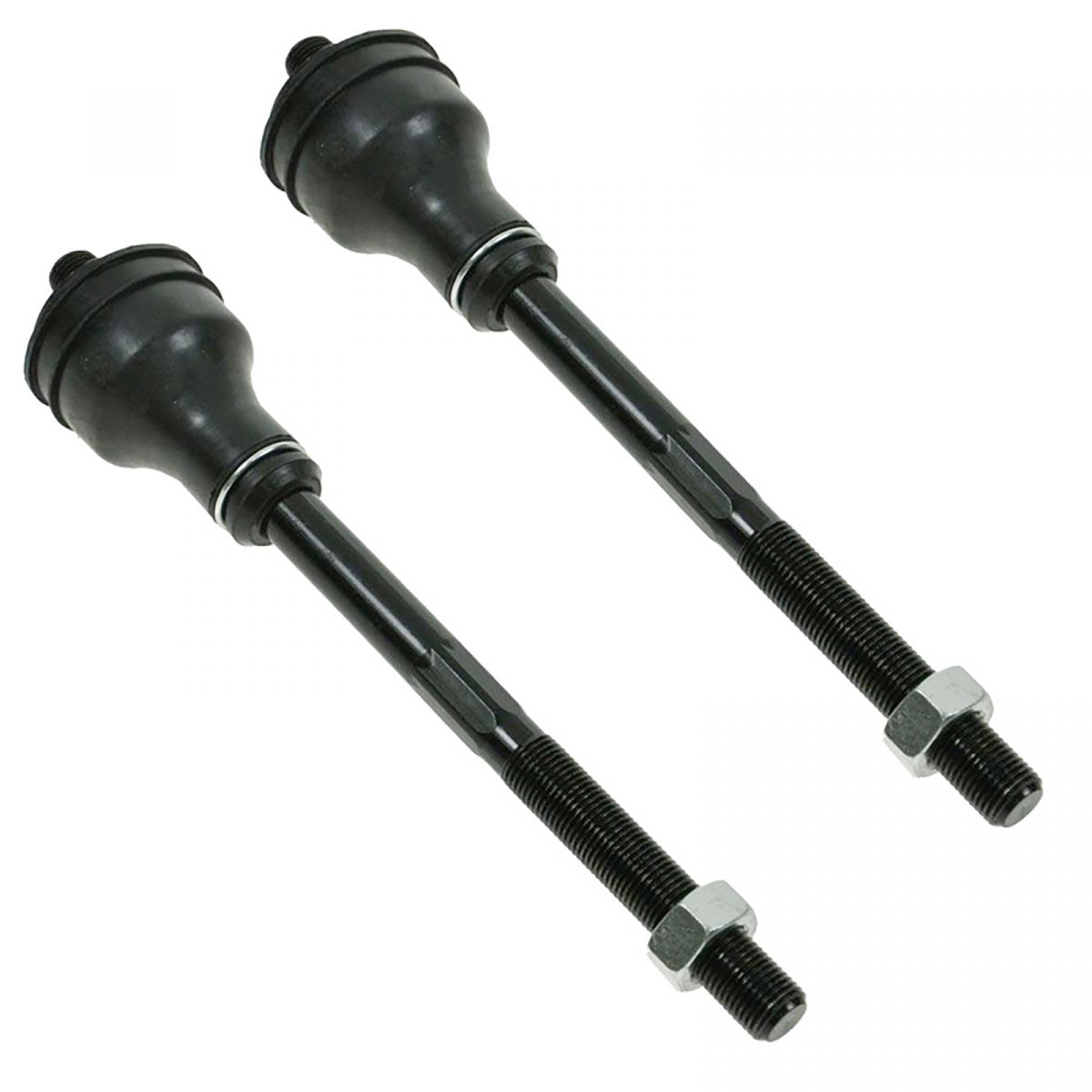 Front Inner Tie Rod Assembly Pair Set for Dodge Dakota Durango Pickup