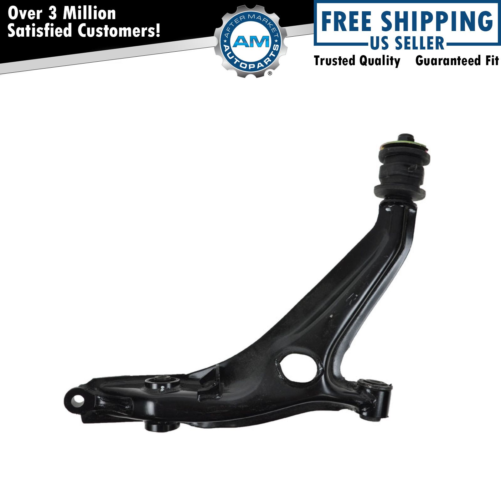 Front Right Lower Control Arm For 1999-2000 Honda Civic