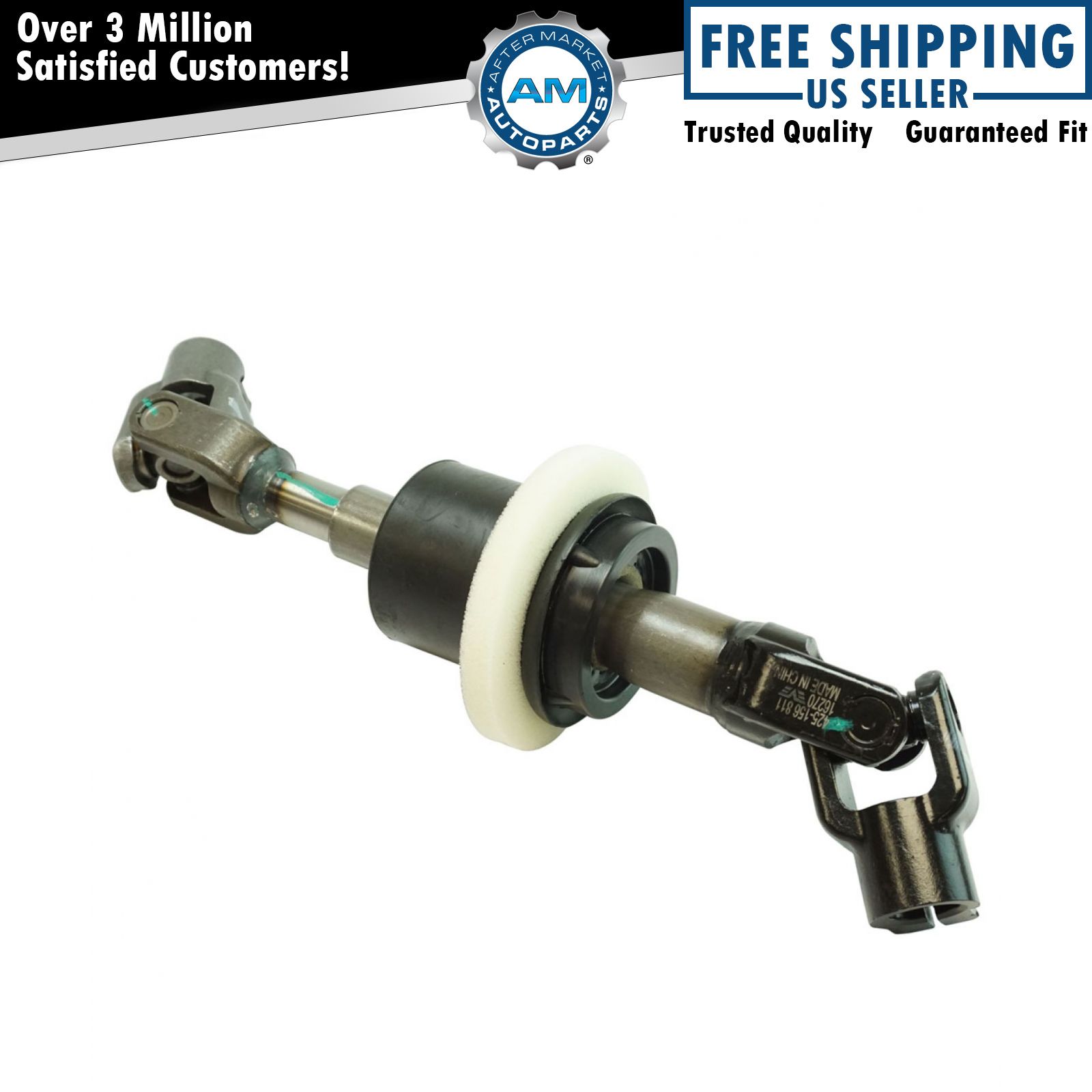 Dorman Lower Steering Column Shaft & Coupler for Malibu G6 Aura eBay