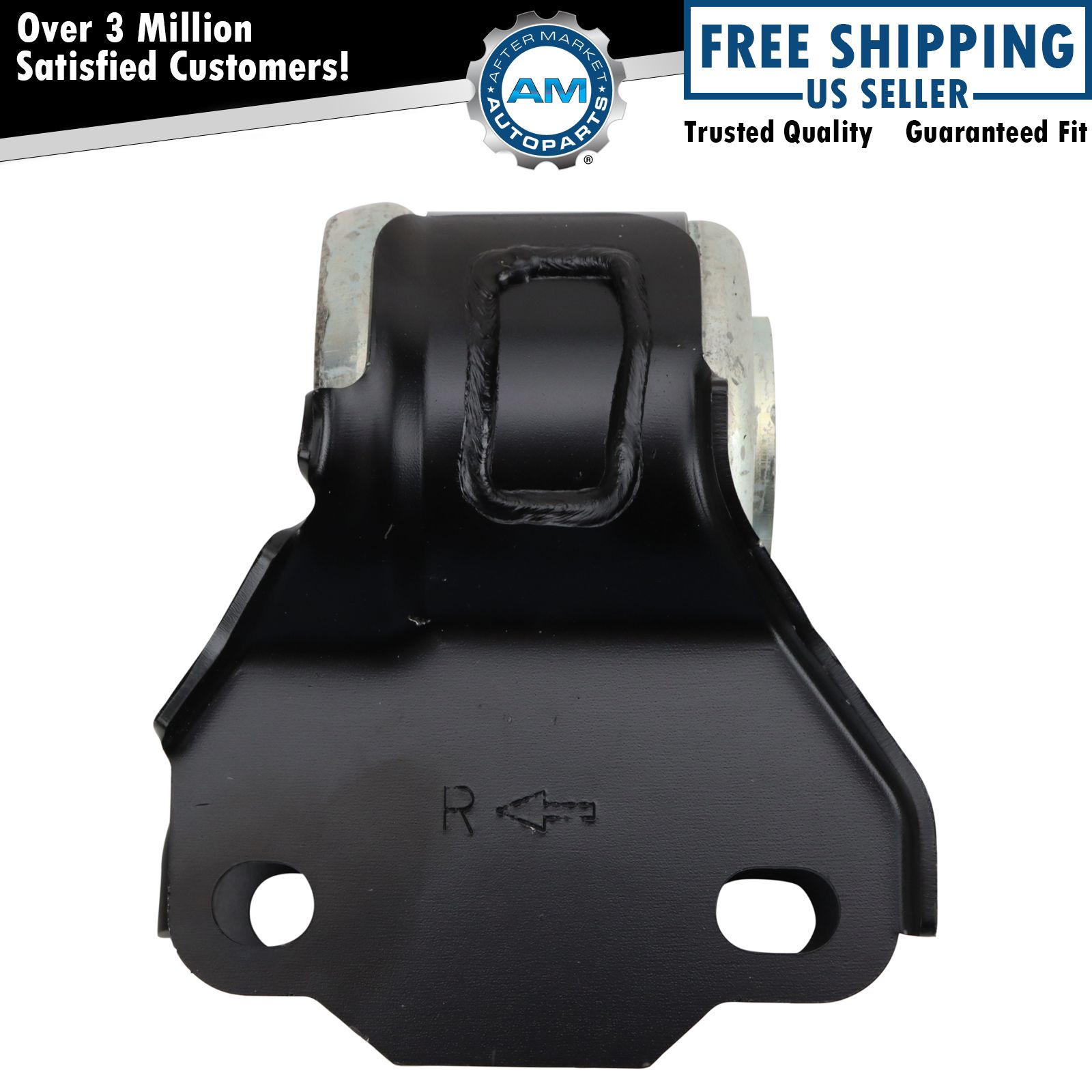 Front Left Lower Rearward Right Control Arm Bushing Fits 2006-2018 Volvo