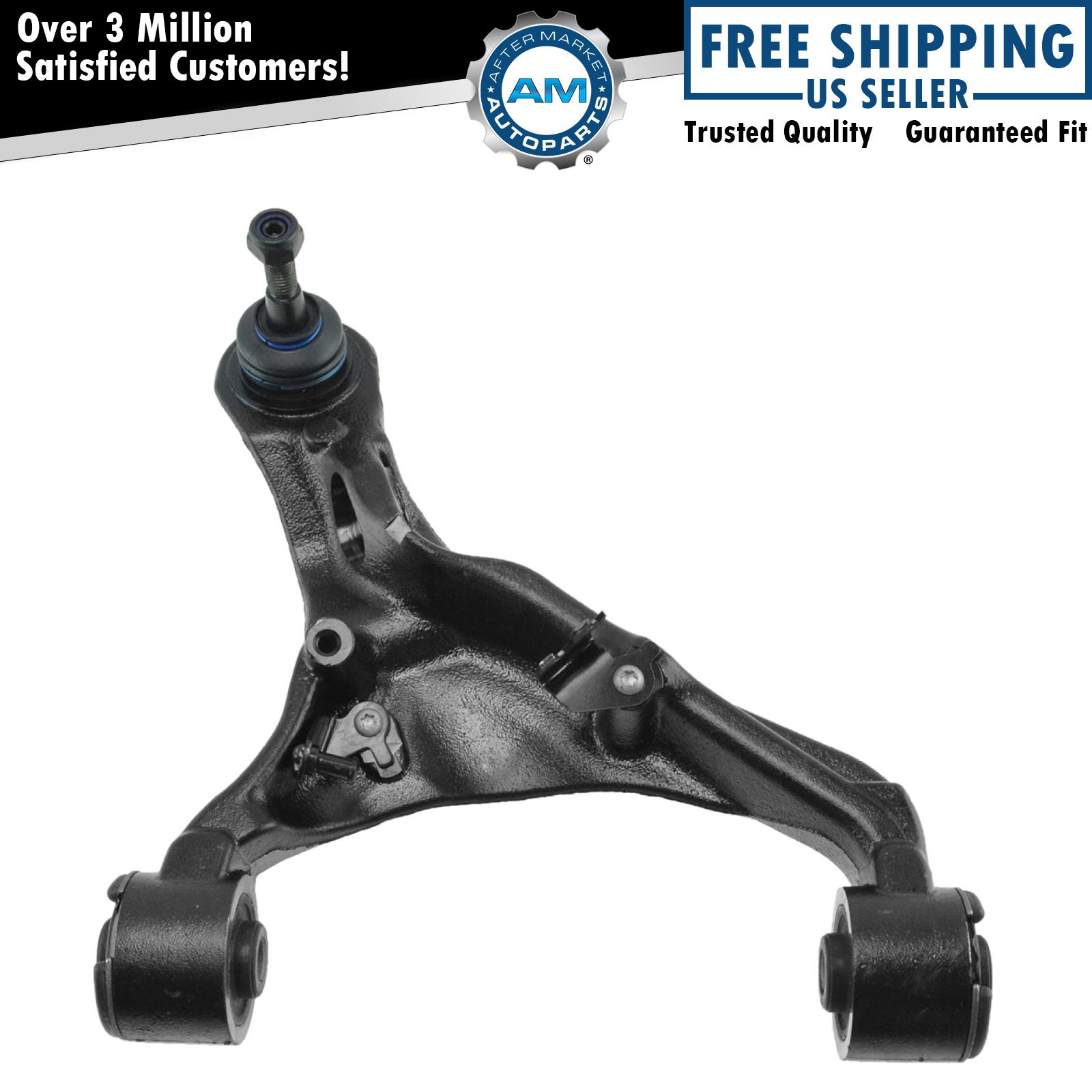 <b>Control Arm with Ball Joint</b>