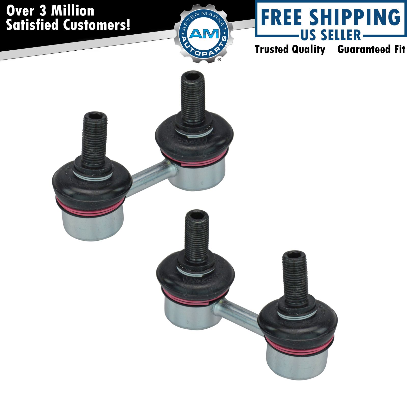 Front Sway Stabilizer Bar End Link For Toyota Rav4 4 Door 4D Pair Set of 2 L & R eBay