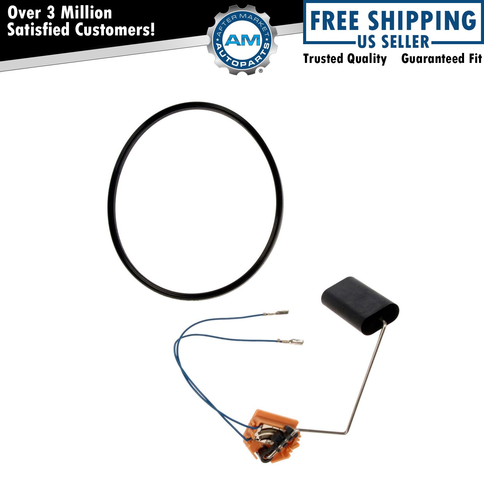 Fuel Gas Tank Level Sensor Pump Mounted NEW for Chevy Malibu