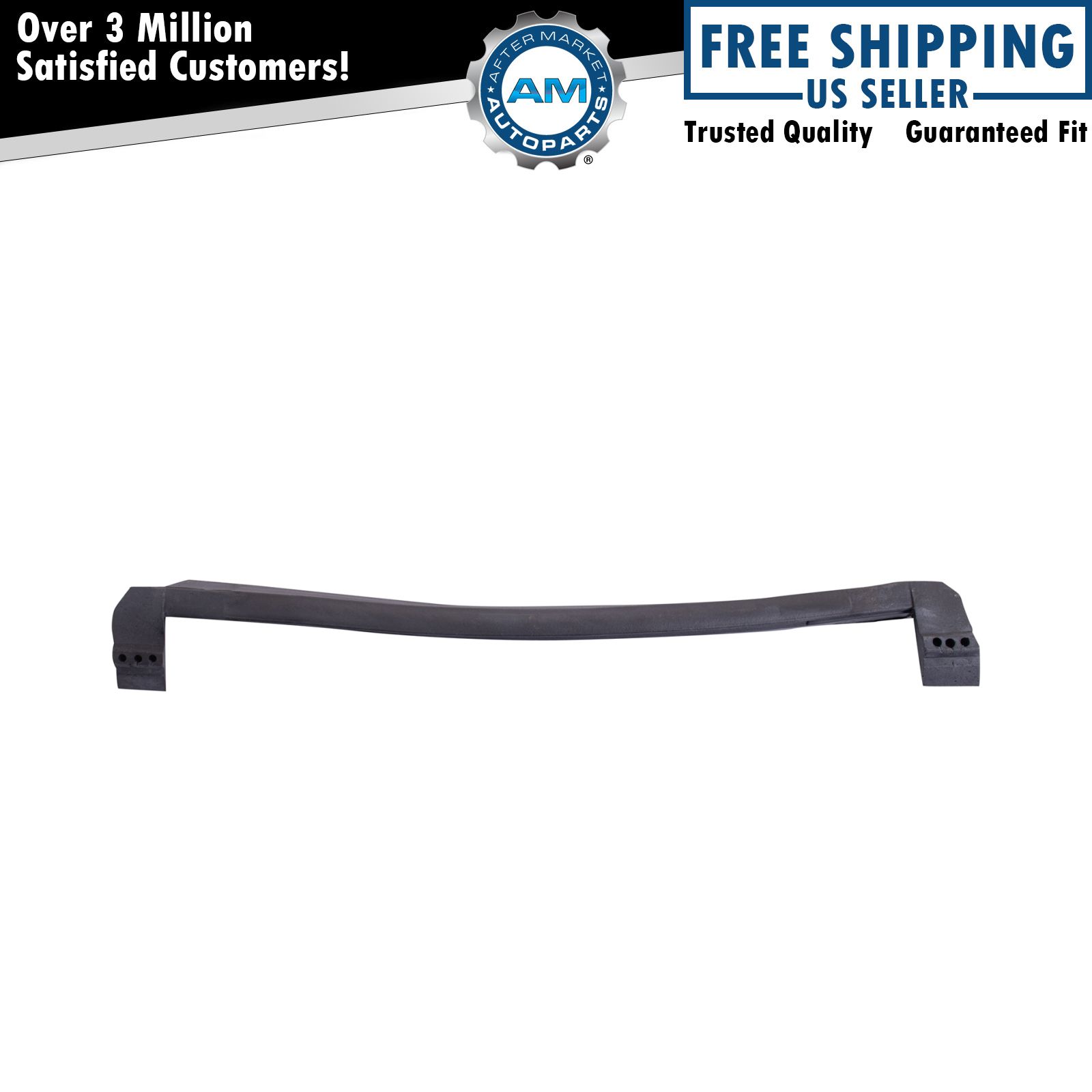 Left T-Top Side Rail Weatherstrip Seal Fits 1981-1988 Ford Mustang