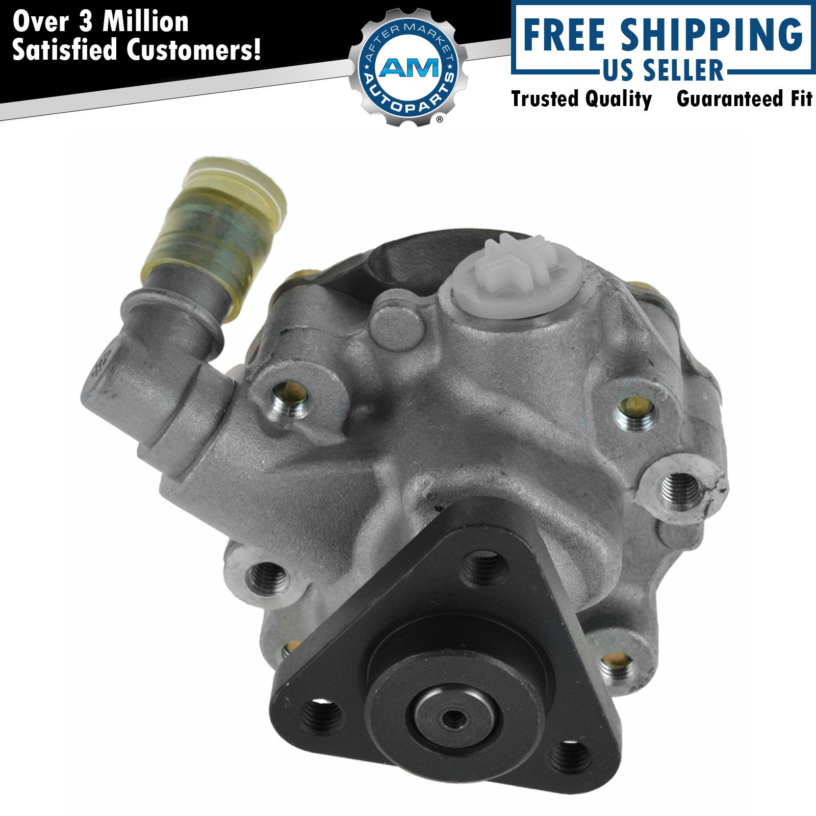 Brand New Power Steering Pump for BMW 3 Series 320 330 E46 00-07