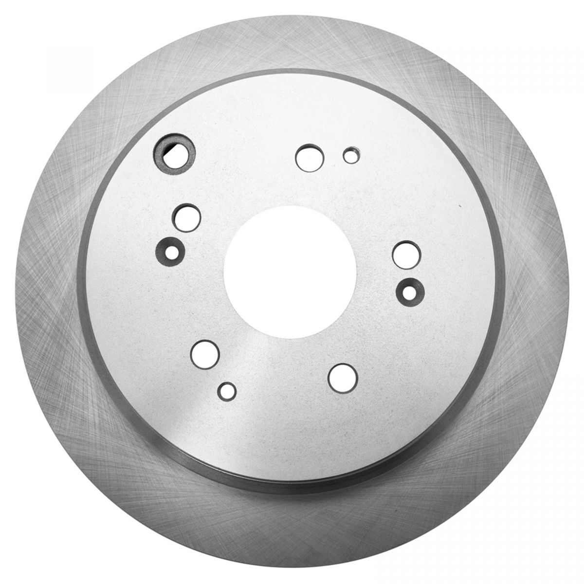 Honda Odyssey Rear Brake Rotors Replacement