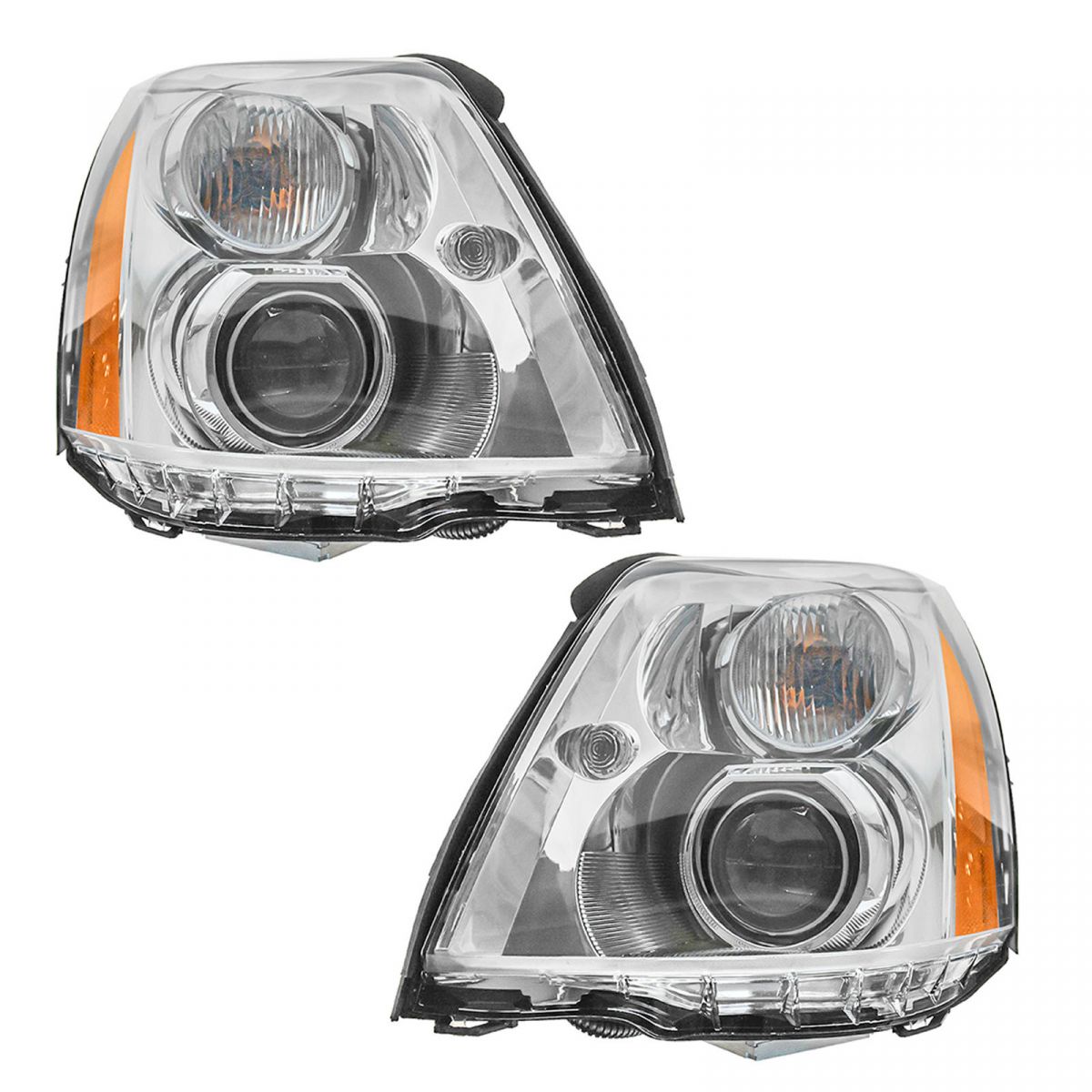 2006 Cadillac Dts Headlight - Seanallop