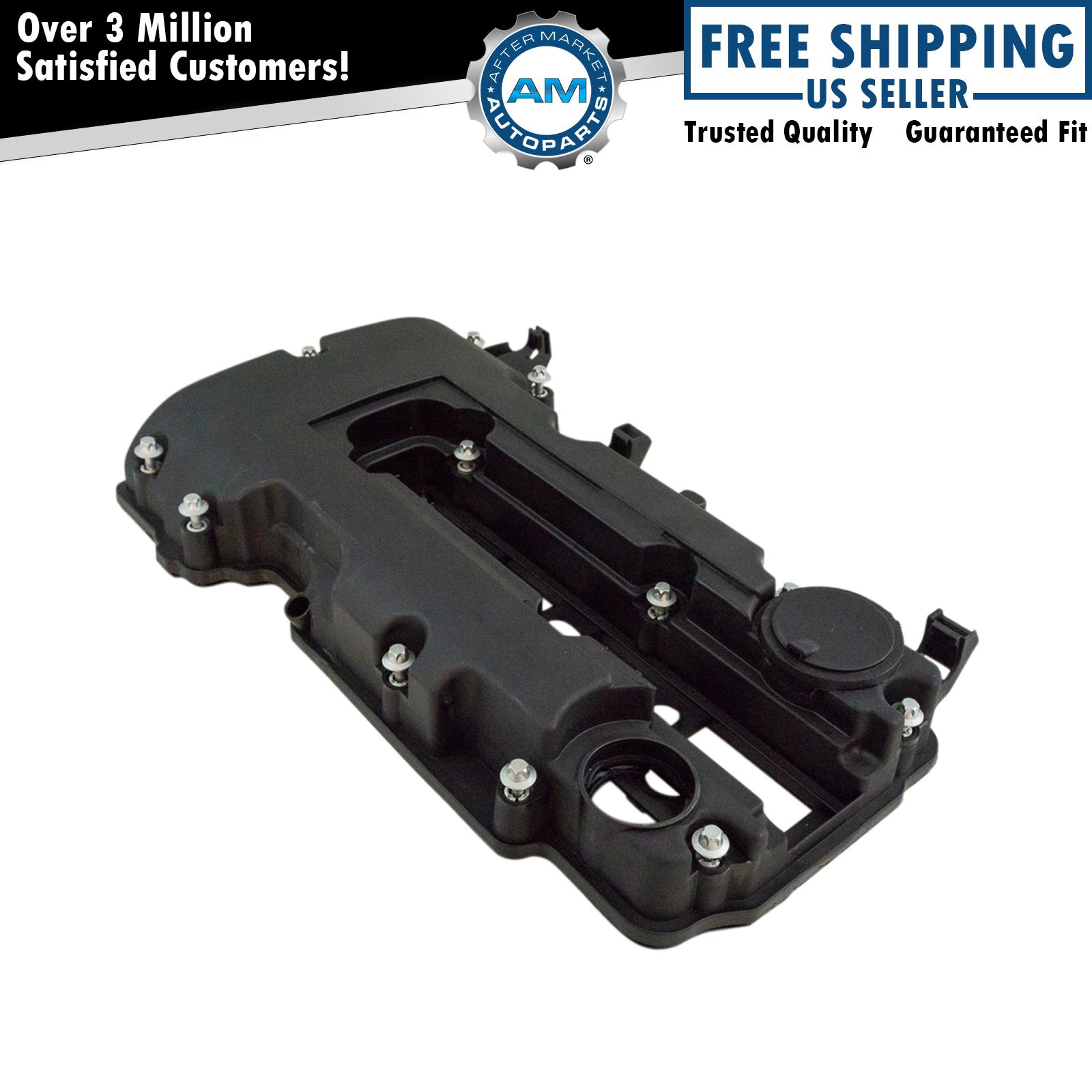 Valve Cover with Gasket & Bolt Kit for Chevy Cruze Encore Volt Trax