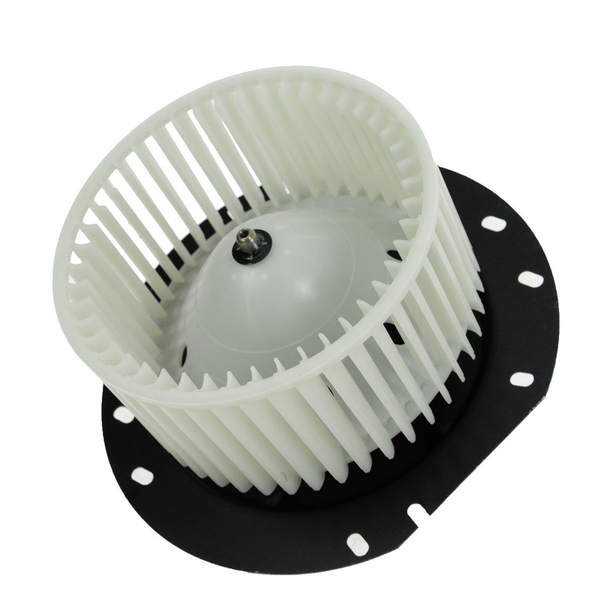 New Rear Blower Motor With Fan Cage For Ford E150 E250 E350 E450 Super Duty 700220