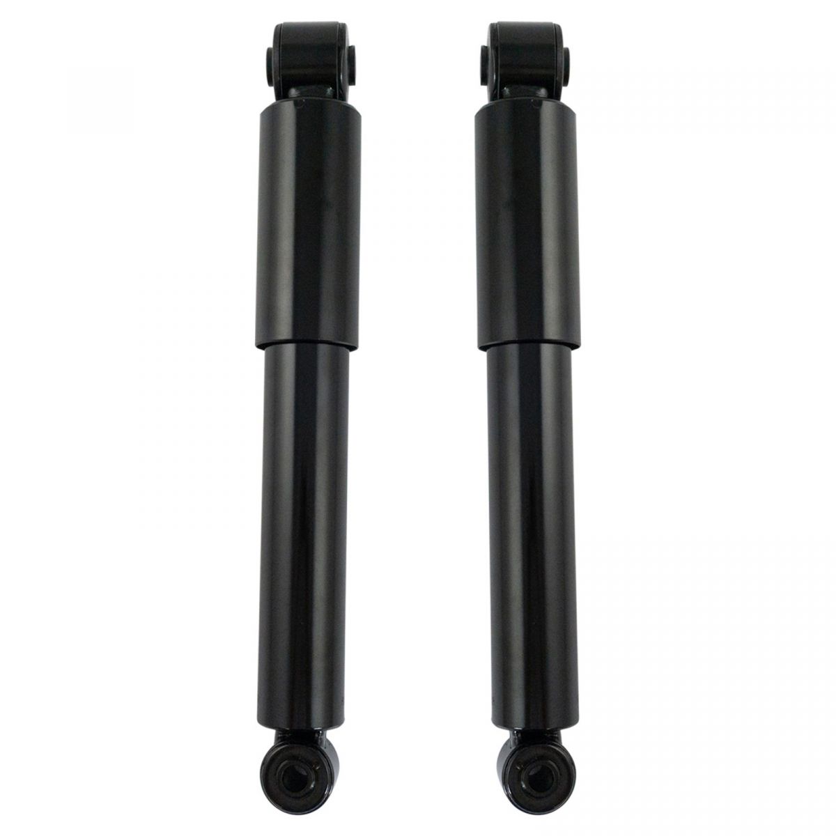 Rear Suspension Shock Absorber LH Driver RH Passenger Pair 2pc for