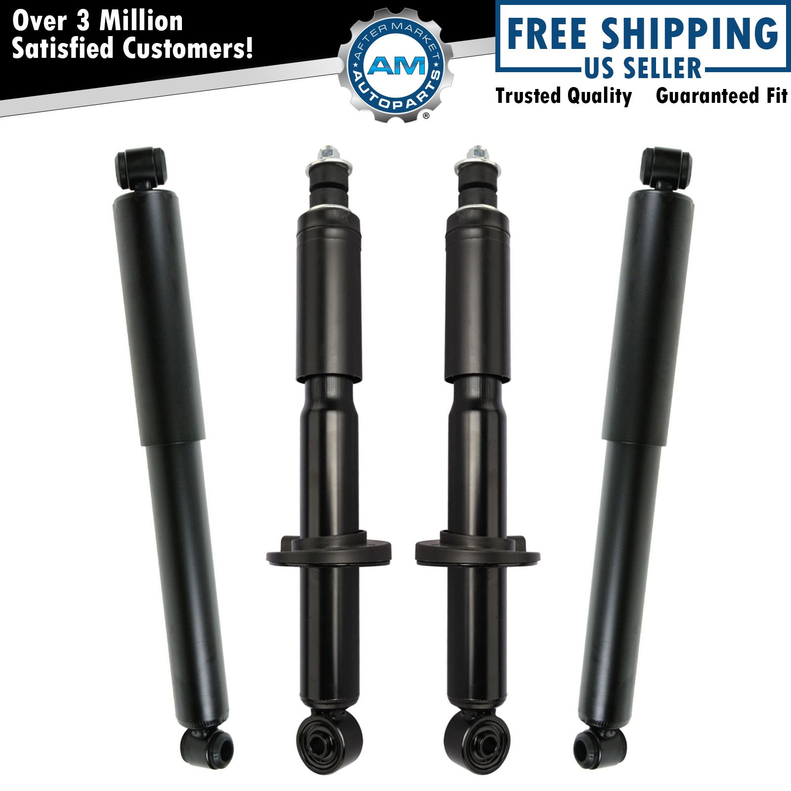 2011 toyota tacoma rear shocks