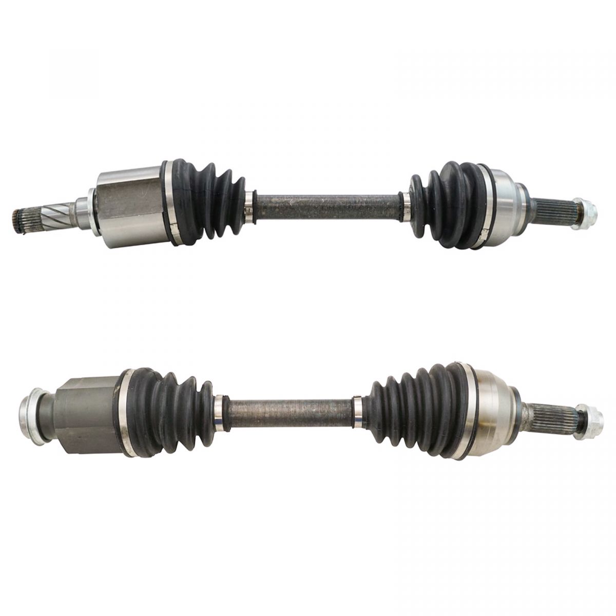 Front CV C/V Axle Drive Shaft Assembly LH RH Kit Pair Set of 2 for Mazda 3 New