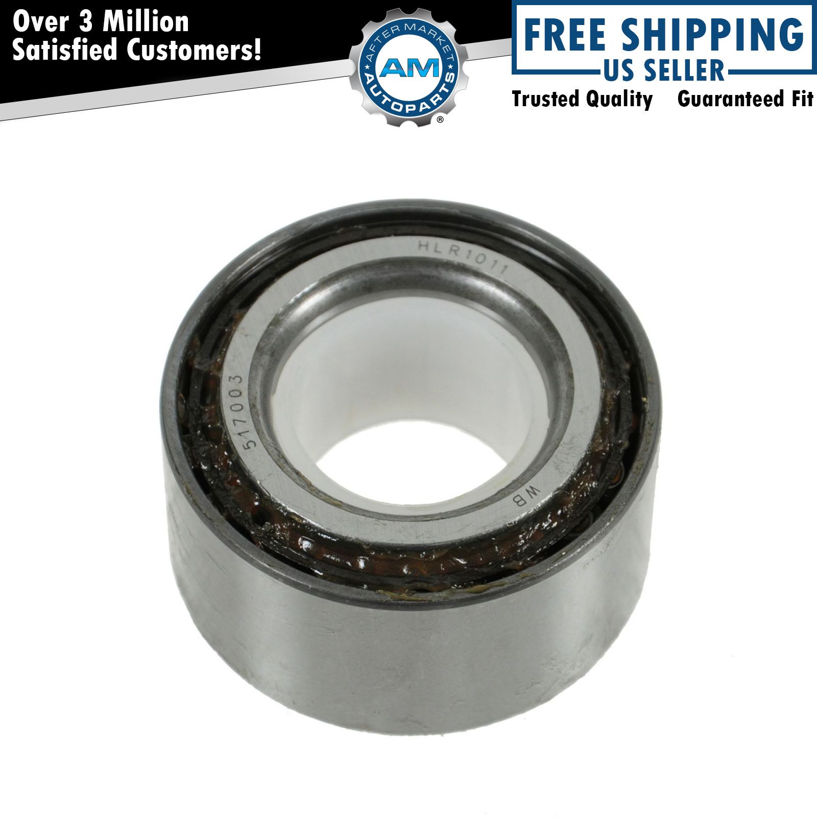 Wheel Hub Bearing Front for 91-97 Toyota Previa NEW