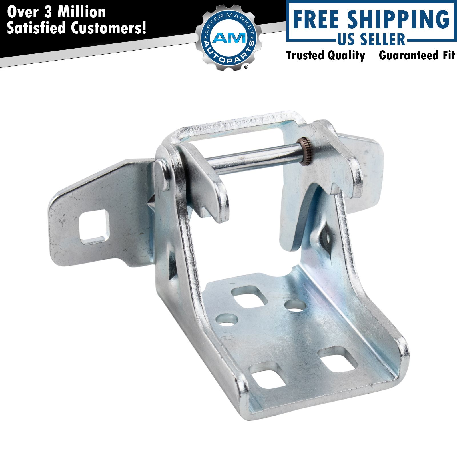 Front Lower Door Hinge Driver or Passenger Side for 02-11 Dodge Ram Raider
