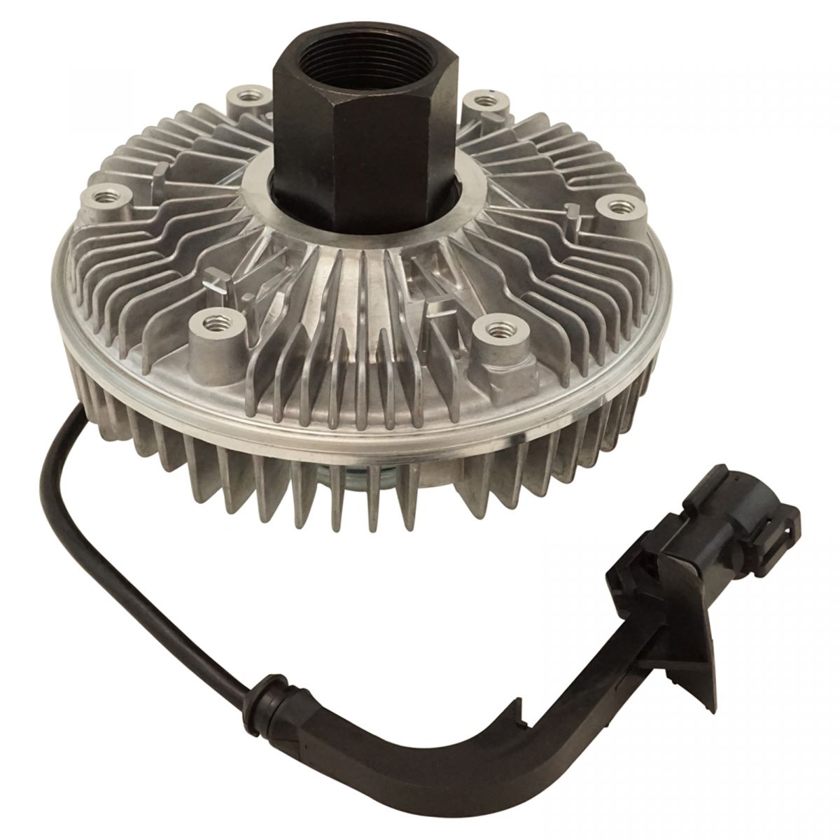 Electric Radiator Cooling Fan Clutch for Super Duty Power Stroke 6.0L