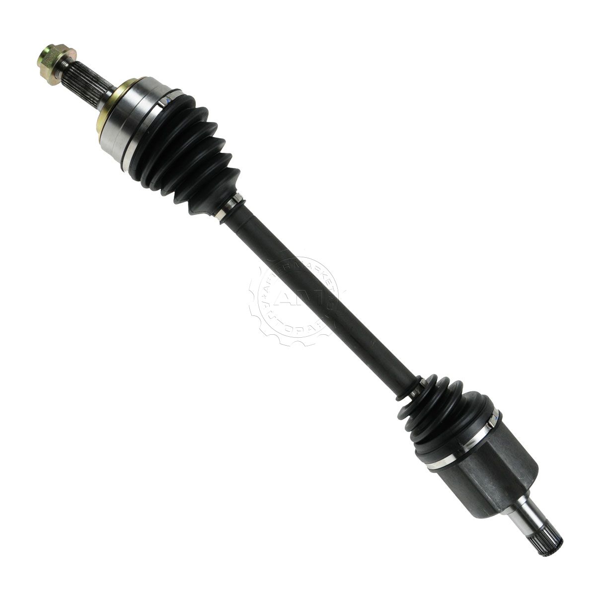 Constant Velocity CV Axle Shaft Outer Front Driver Side for 0710 Honda