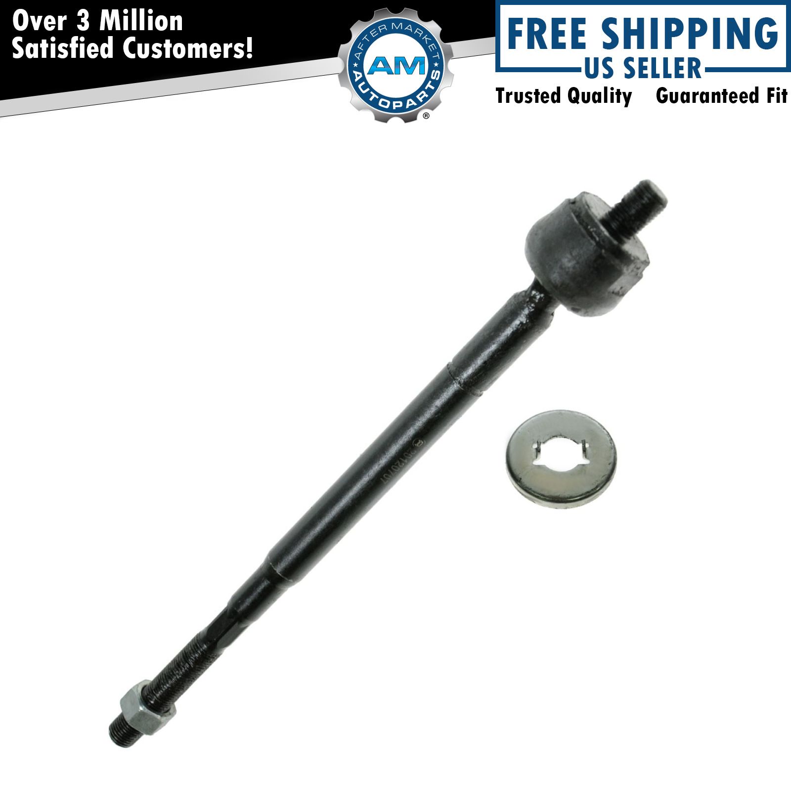 Front Inner Tie Rod End Left LH Or Right RH For Honda Odyssey NEW eBay